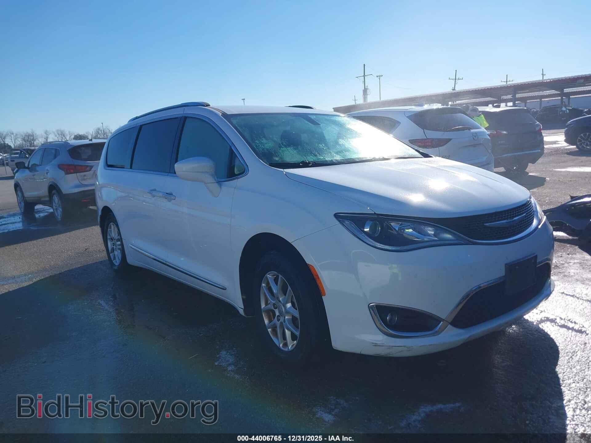 Фотография 2C4RC1BG4LR280417 - CHRYSLER PACIFICA 2020