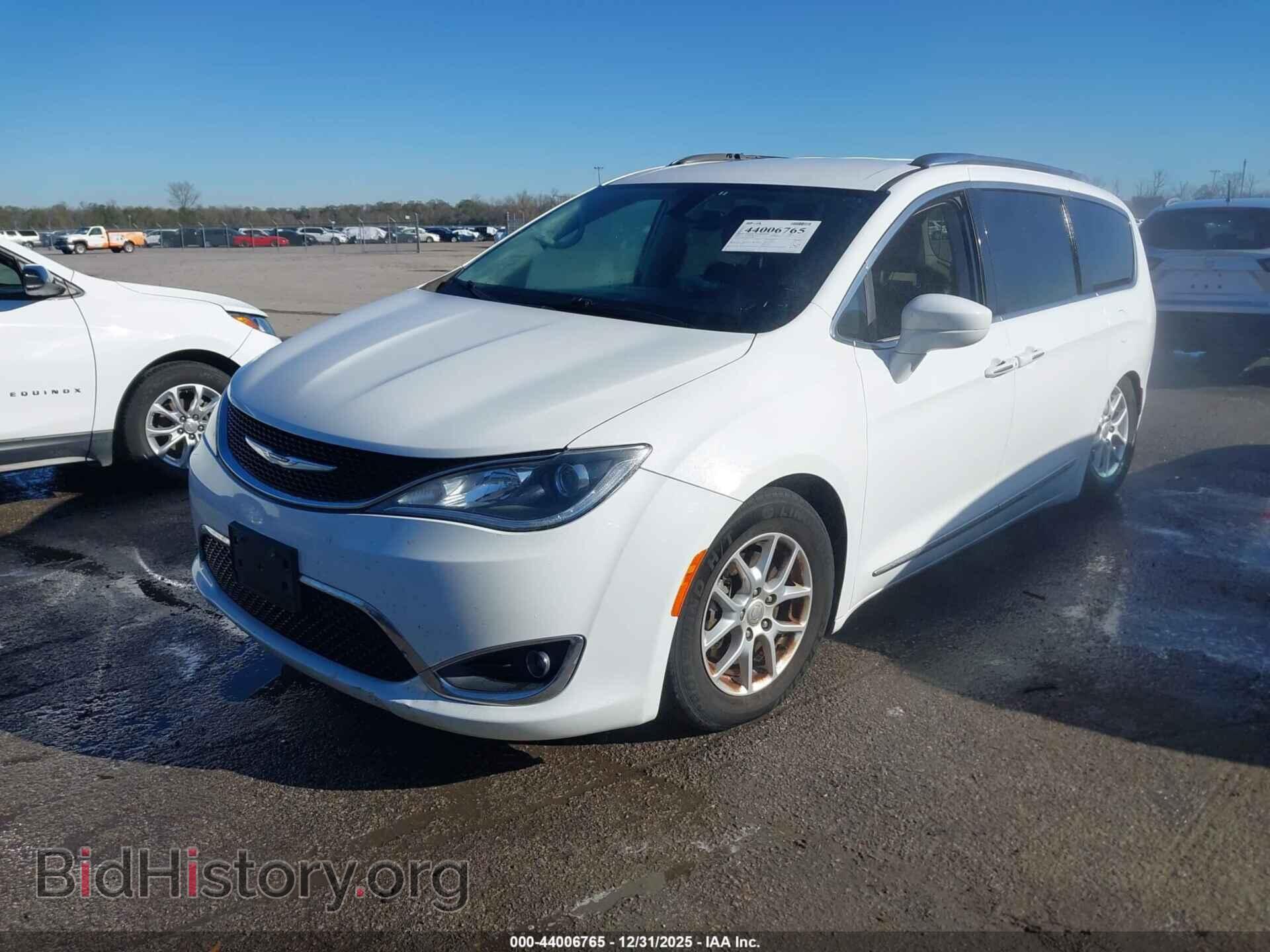 2020 CHRYSLER PACIFICA - VIN: 2C4RC1BG4LR280417 - Photo 2