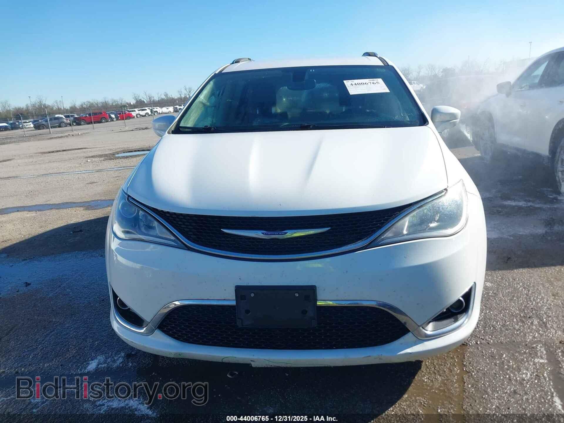 2020 CHRYSLER PACIFICA - VIN: 2C4RC1BG4LR280417 - Photo 12