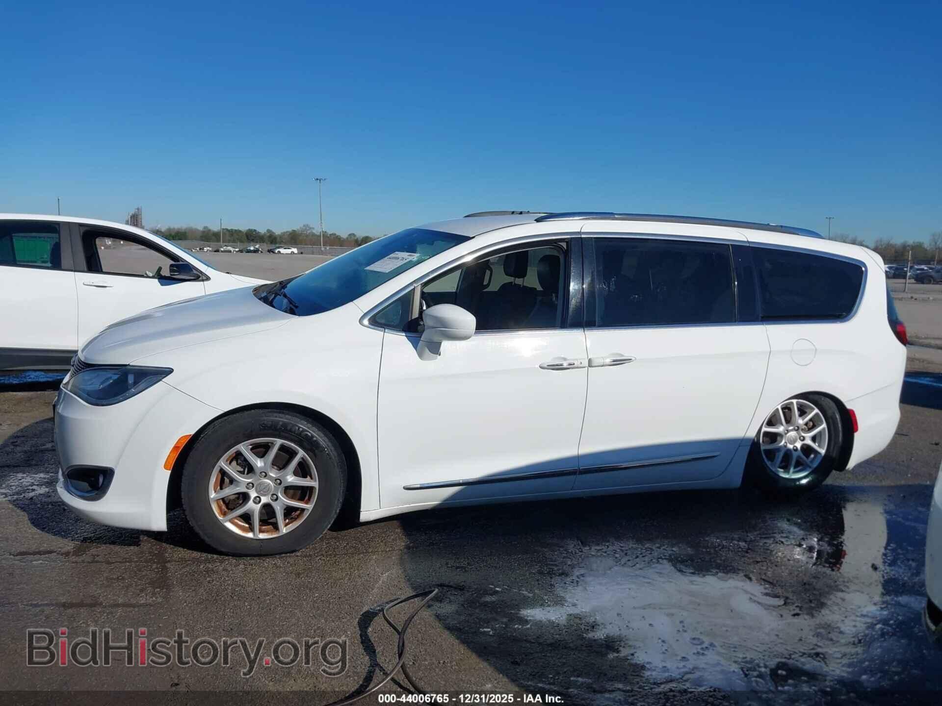2020 CHRYSLER PACIFICA - VIN: 2C4RC1BG4LR280417 - Photo 14