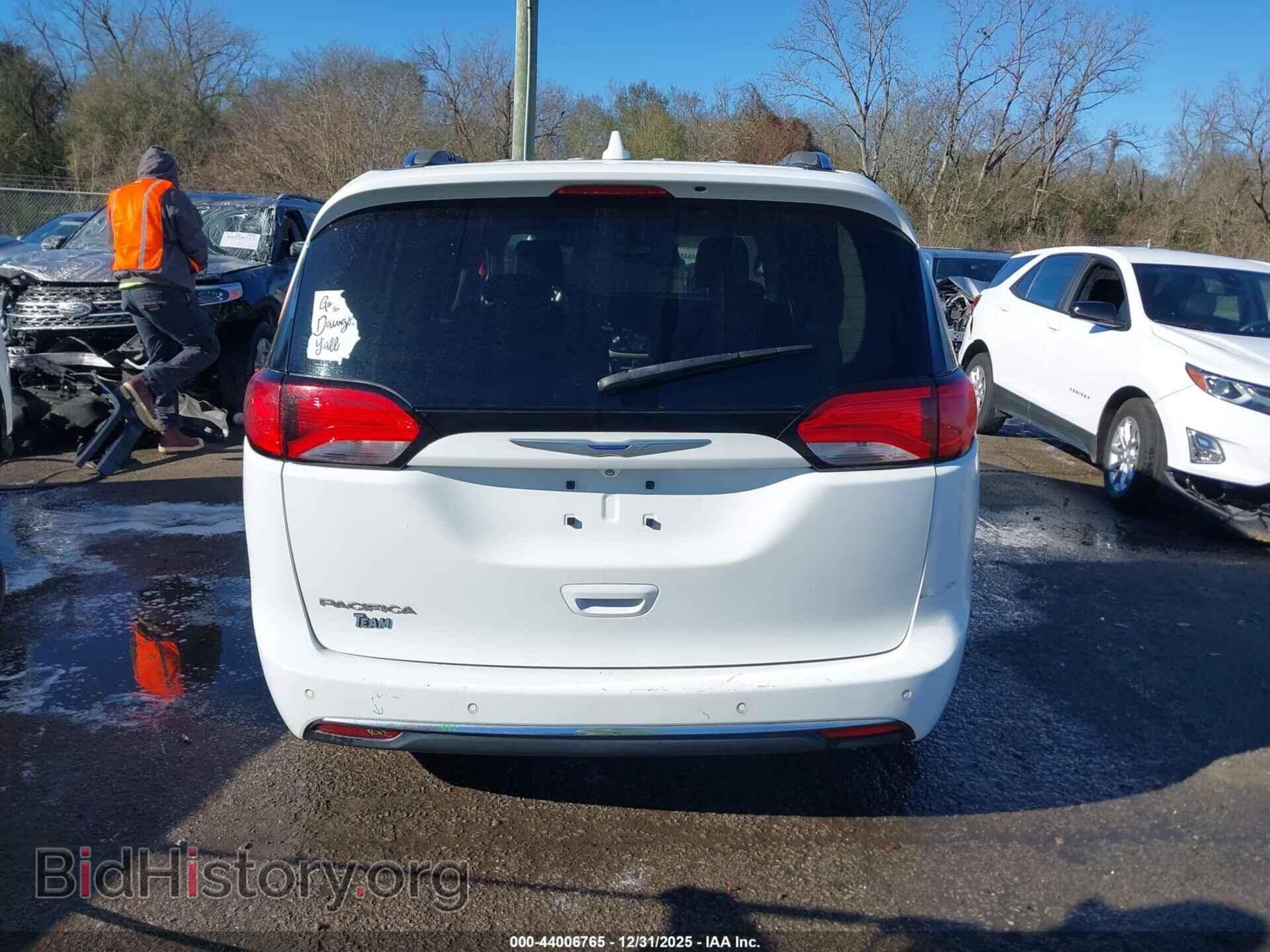 2020 CHRYSLER PACIFICA - VIN: 2C4RC1BG4LR280417 - Photo 16