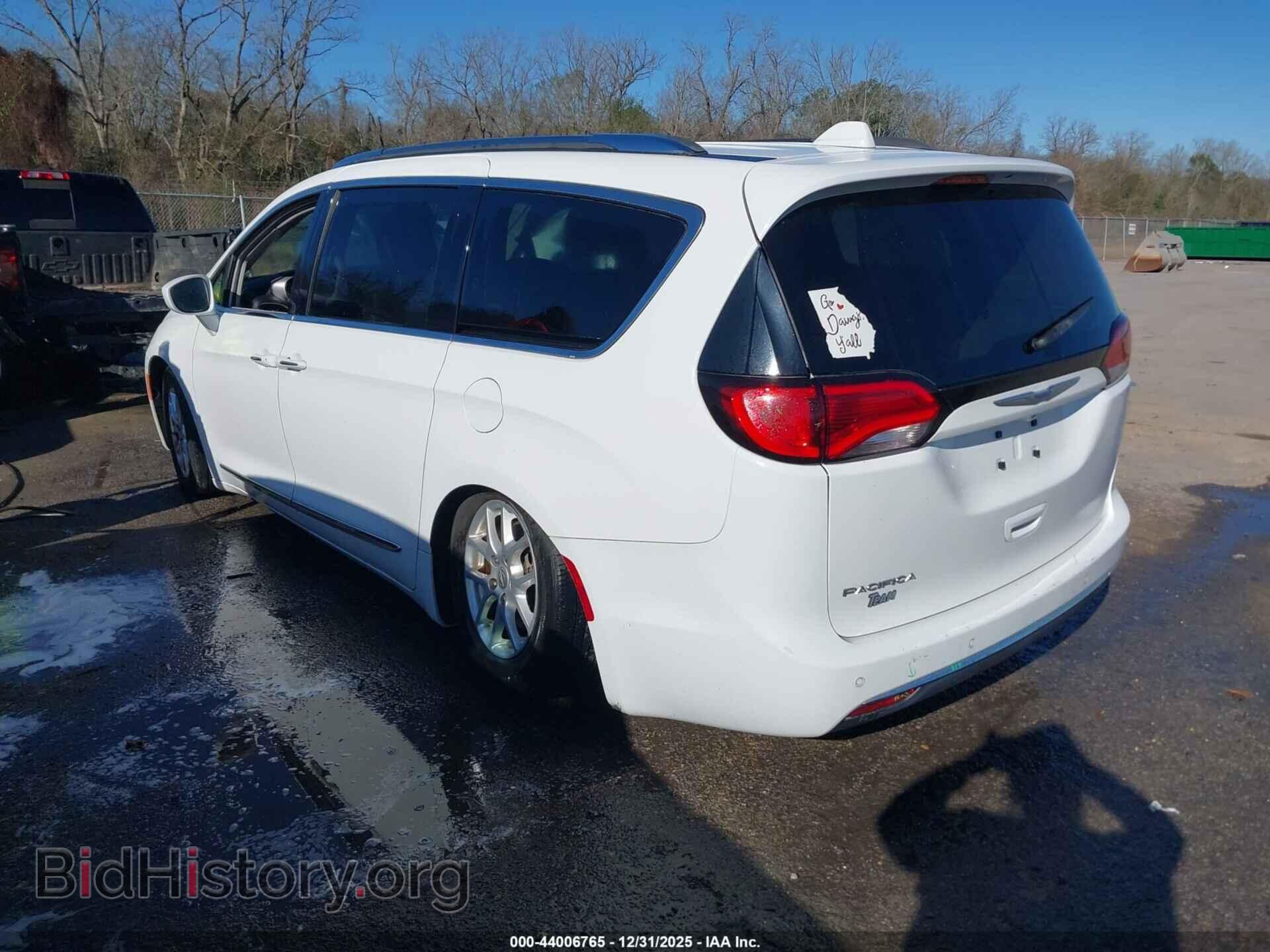 2020 CHRYSLER PACIFICA - VIN: 2C4RC1BG4LR280417 - Photo 3