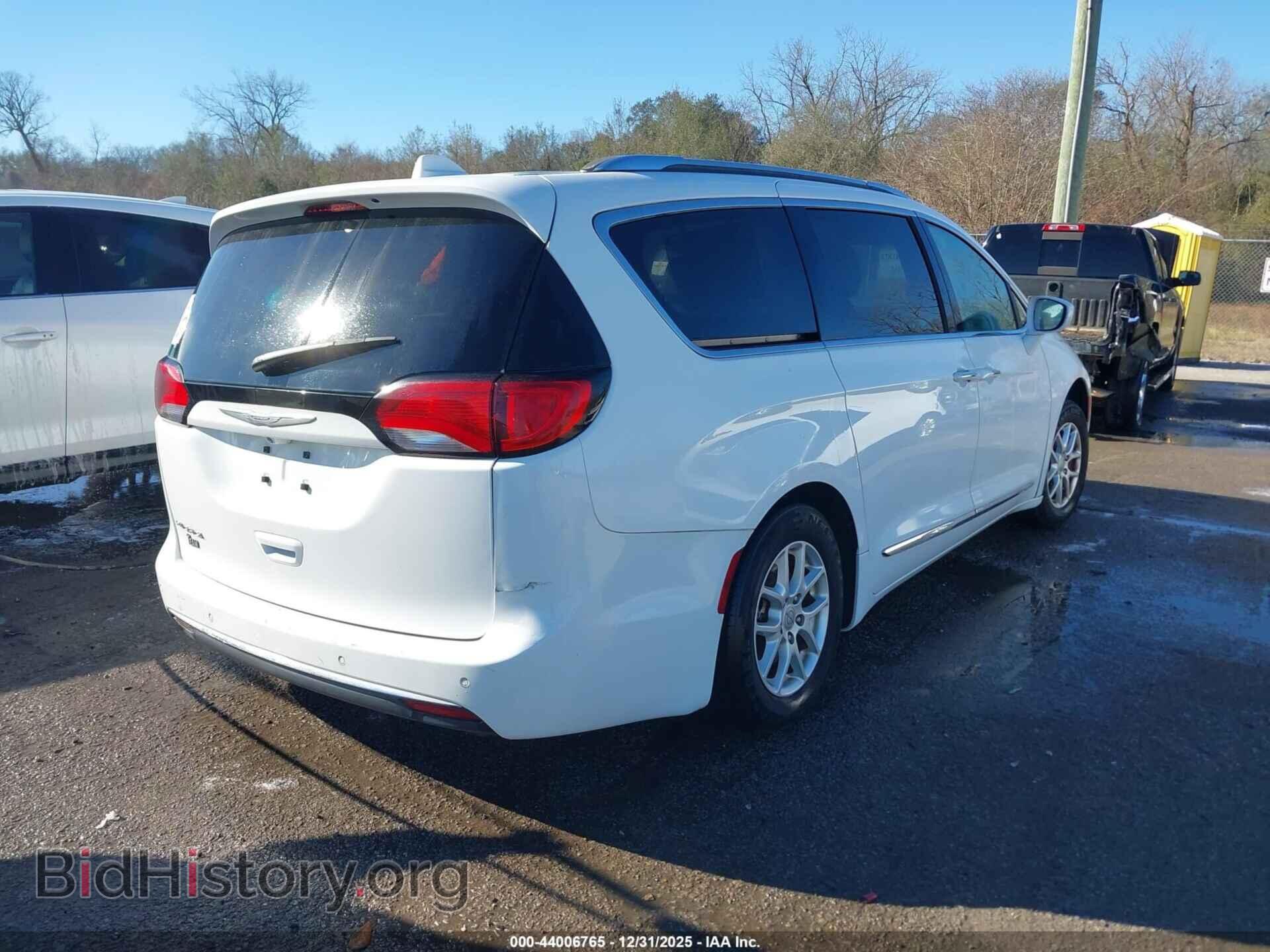2020 CHRYSLER PACIFICA - VIN: 2C4RC1BG4LR280417 - Photo 4