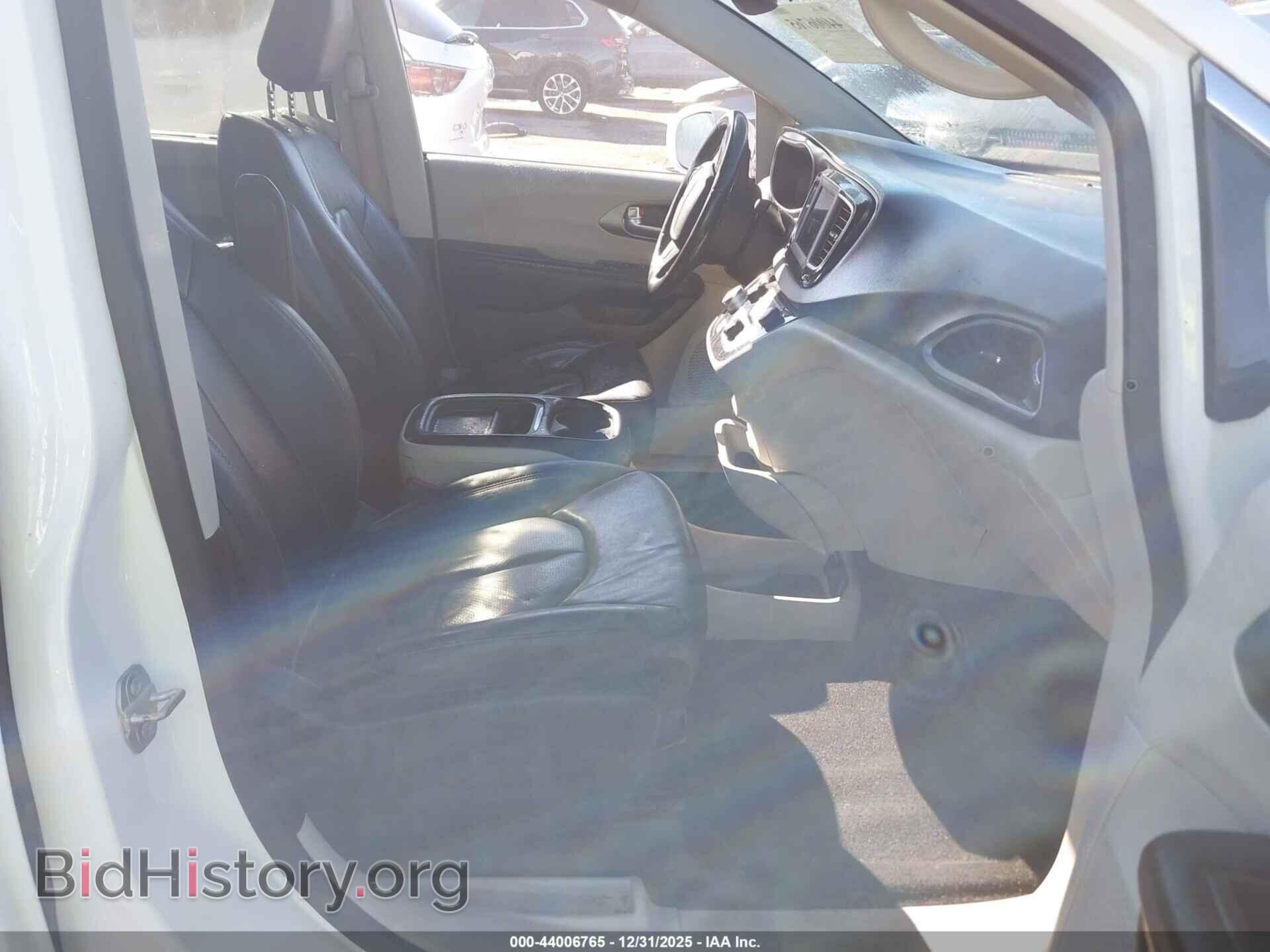 2020 CHRYSLER PACIFICA - VIN: 2C4RC1BG4LR280417 - Photo 5