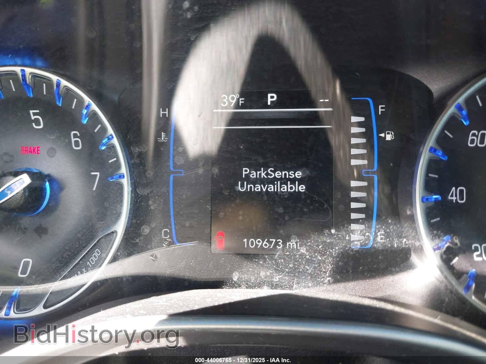 2020 CHRYSLER PACIFICA - VIN: 2C4RC1BG4LR280417 - Photo 7