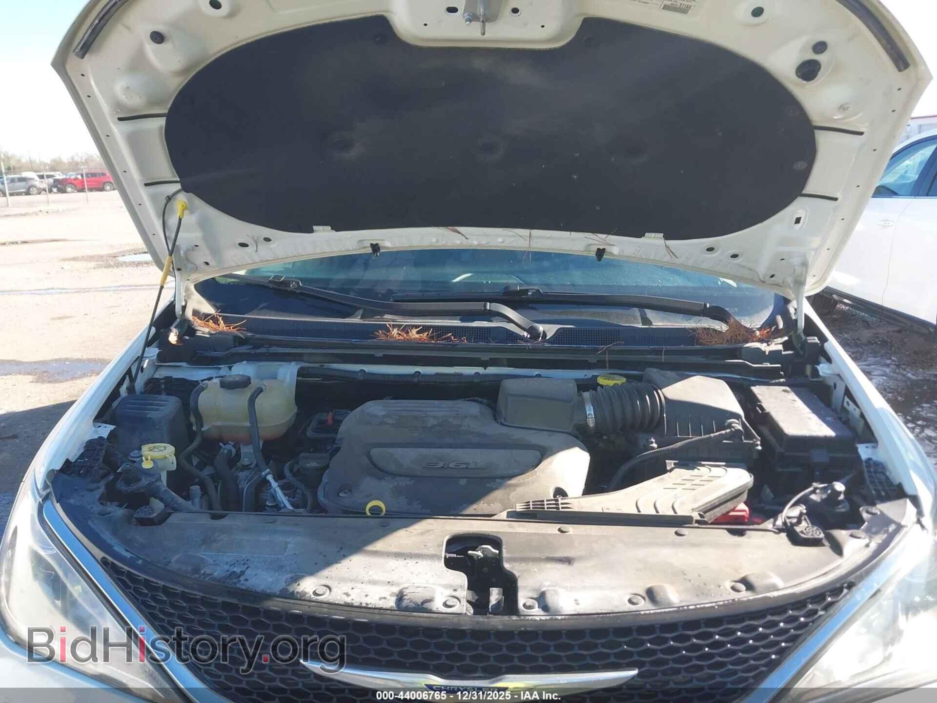 2020 CHRYSLER PACIFICA - VIN: 2C4RC1BG4LR280417 - Photo 10