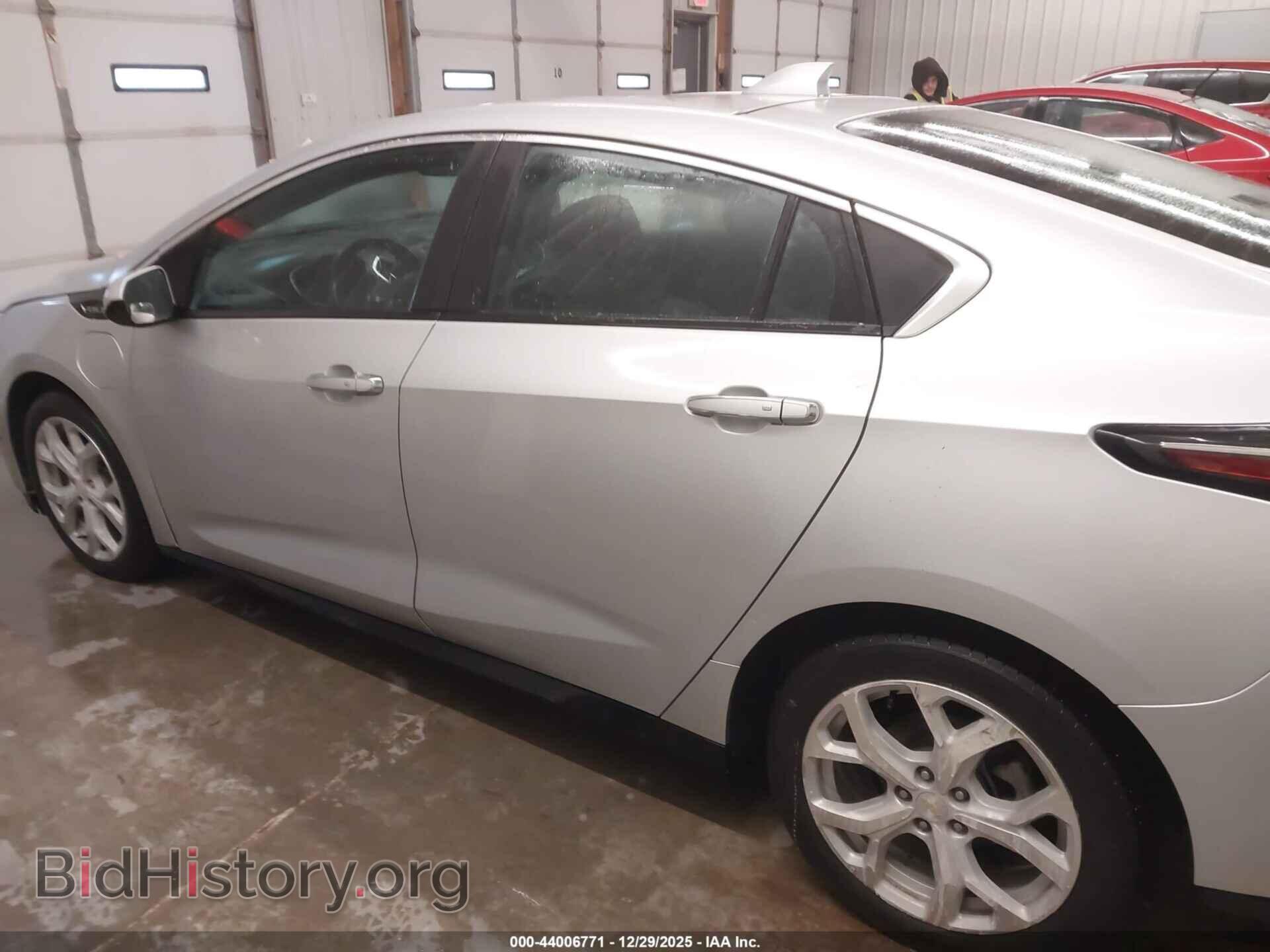2018 CHEVROLET VOLT - VIN: 1G1RB6S57JU116800 - Фото 14