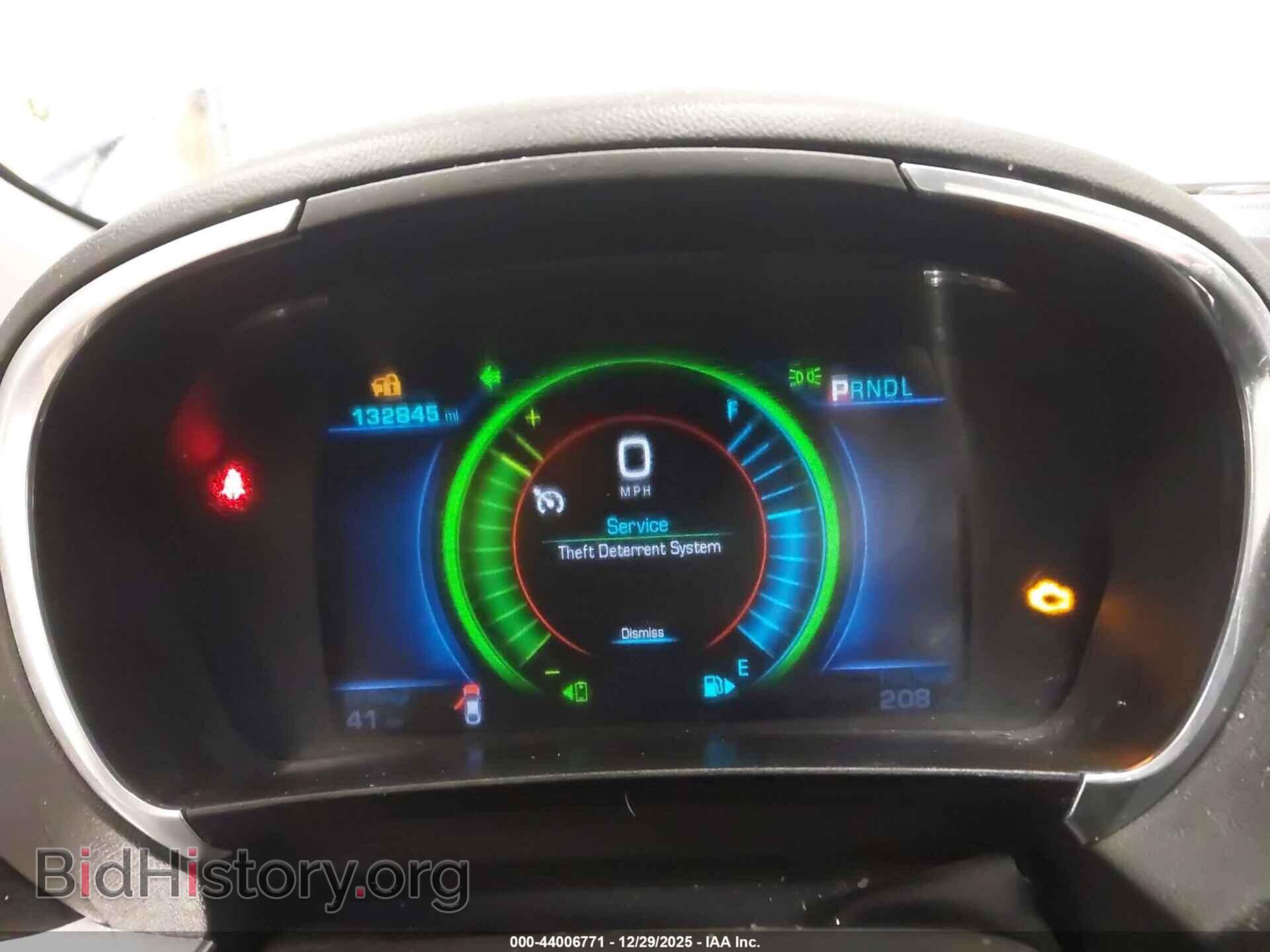 2018 CHEVROLET VOLT - VIN: 1G1RB6S57JU116800 - Фото 7