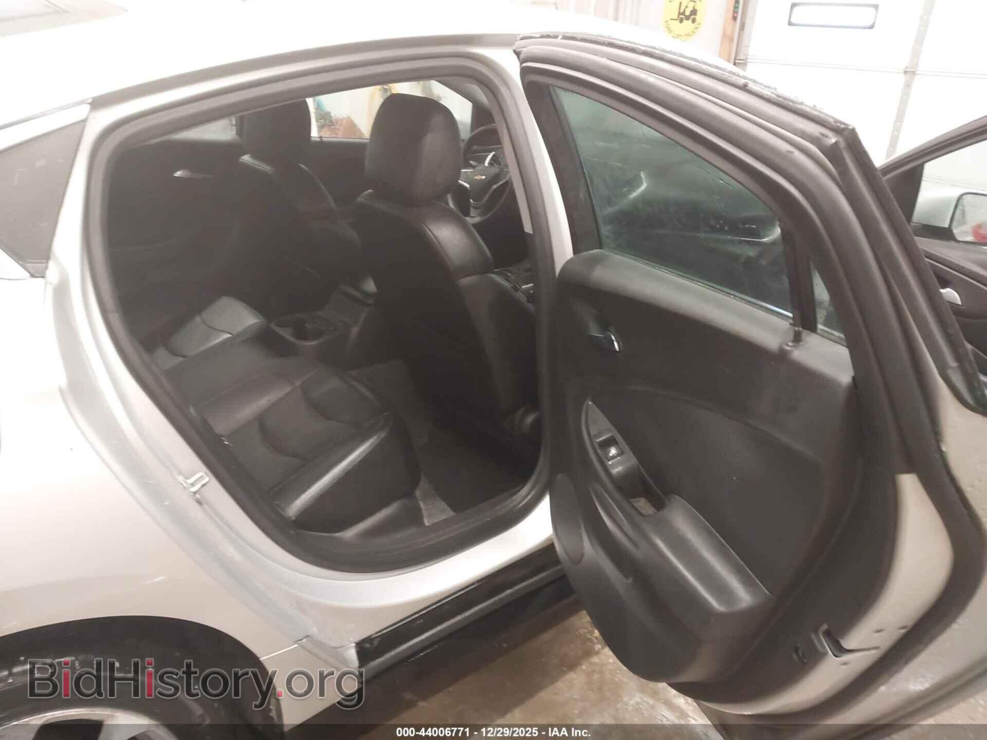 2018 CHEVROLET VOLT - VIN: 1G1RB6S57JU116800 - Фото 8