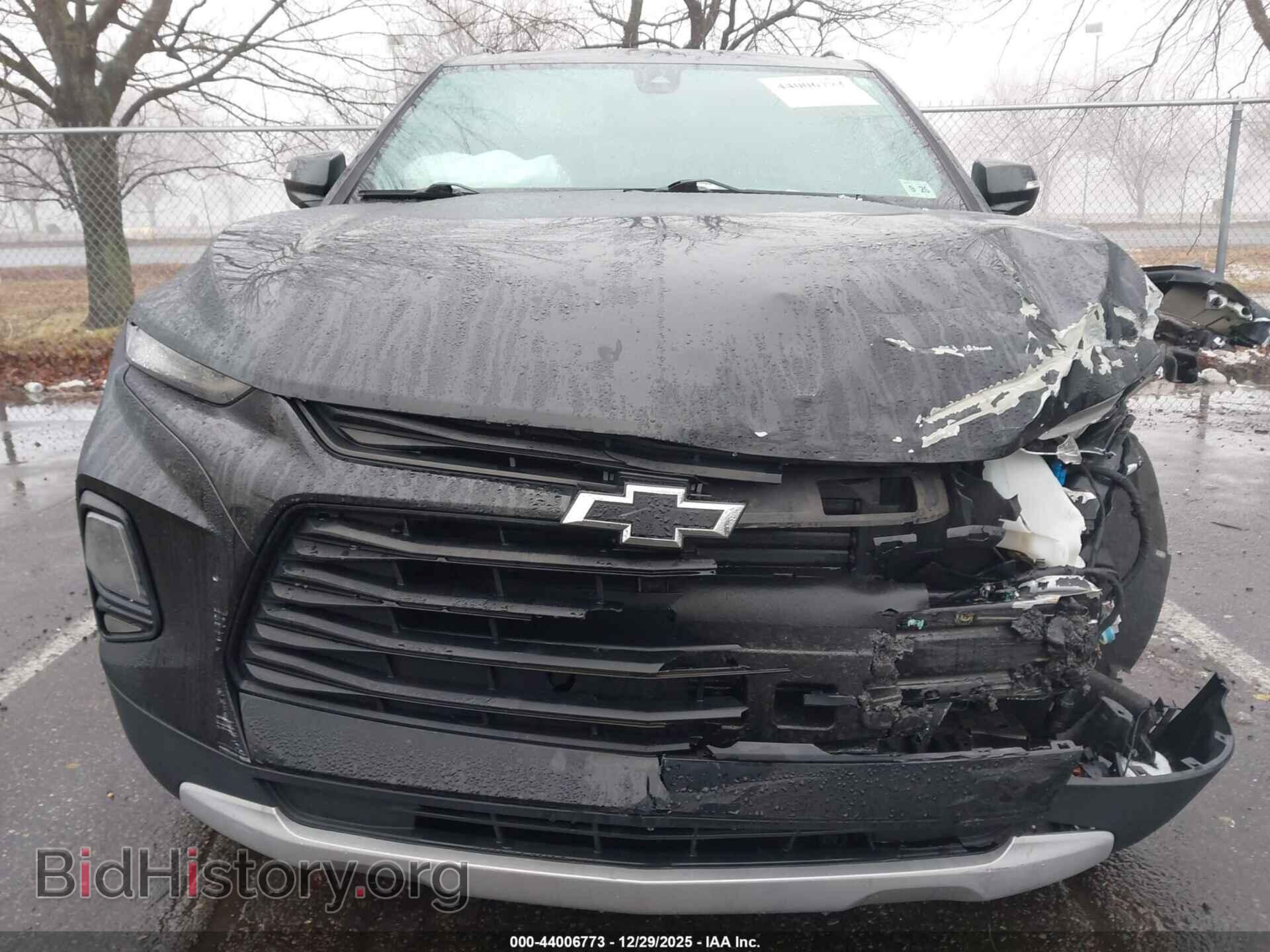 2021 CHEVROLET BLAZER - VIN: 3GNKBHRS8MS545939 - Фото 12