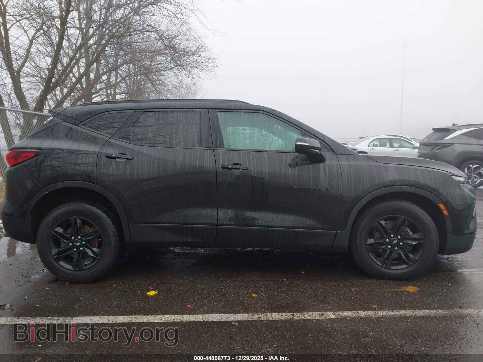 2021 CHEVROLET BLAZER - VIN: 3GNKBHRS8MS545939 - Фото 13
