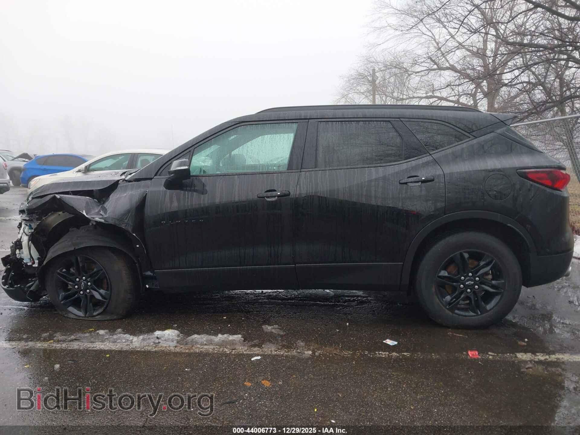 2021 CHEVROLET BLAZER - VIN: 3GNKBHRS8MS545939 - Фото 14
