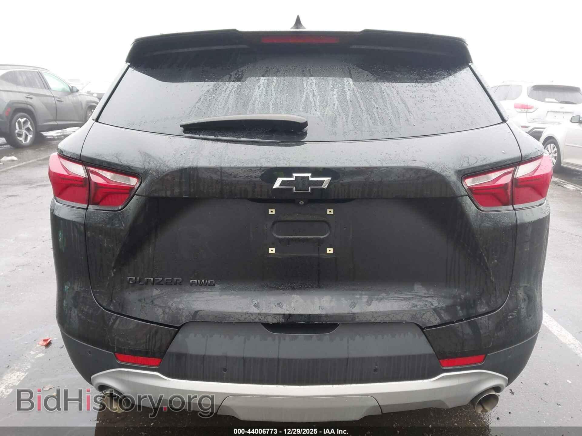 2021 CHEVROLET BLAZER - VIN: 3GNKBHRS8MS545939 - Фото 16