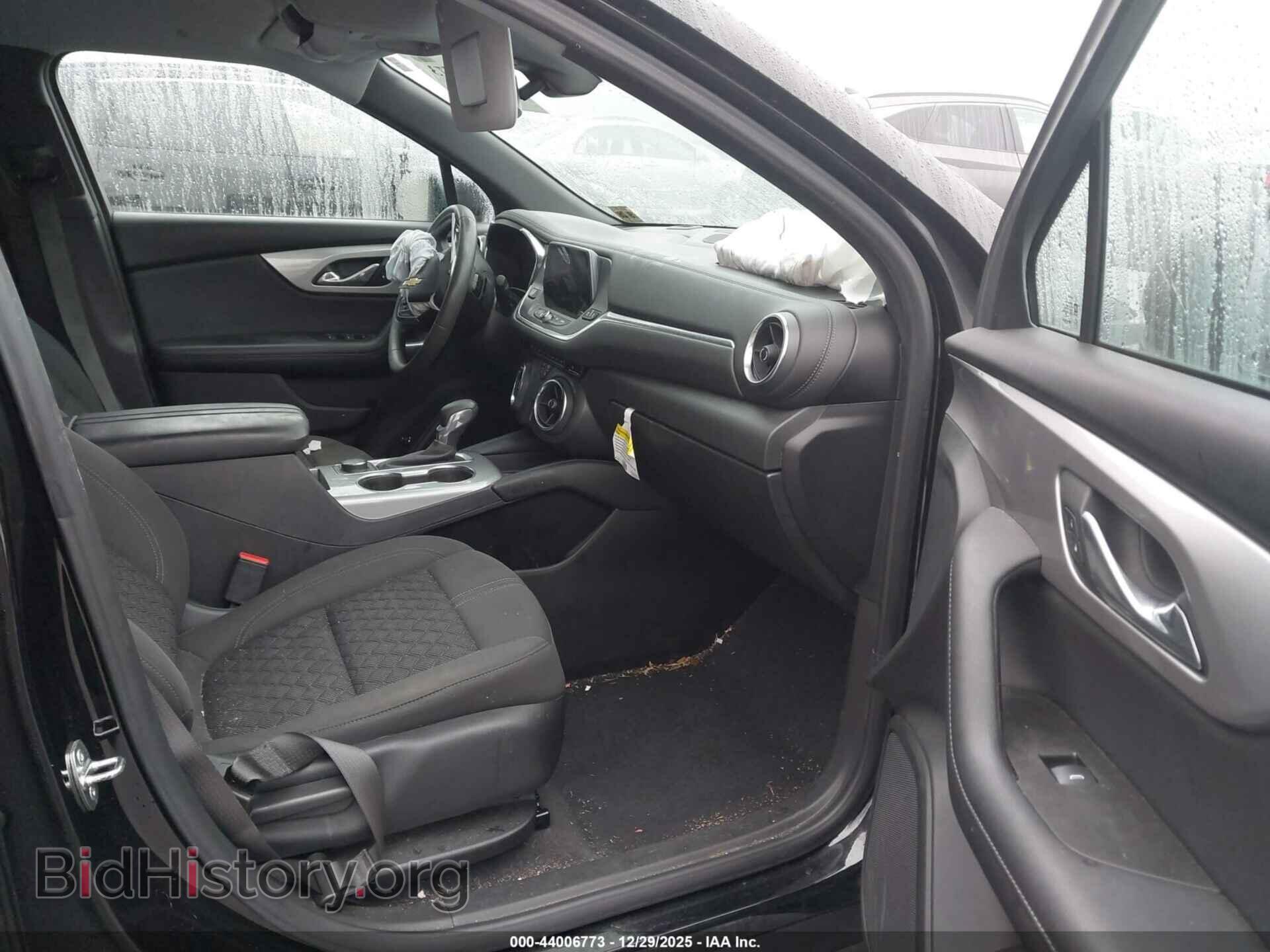 2021 CHEVROLET BLAZER - VIN: 3GNKBHRS8MS545939 - Фото 5