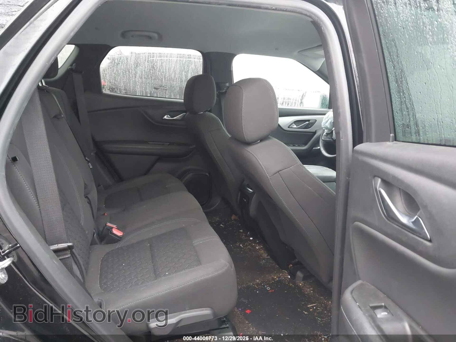 2021 CHEVROLET BLAZER - VIN: 3GNKBHRS8MS545939 - Фото 8