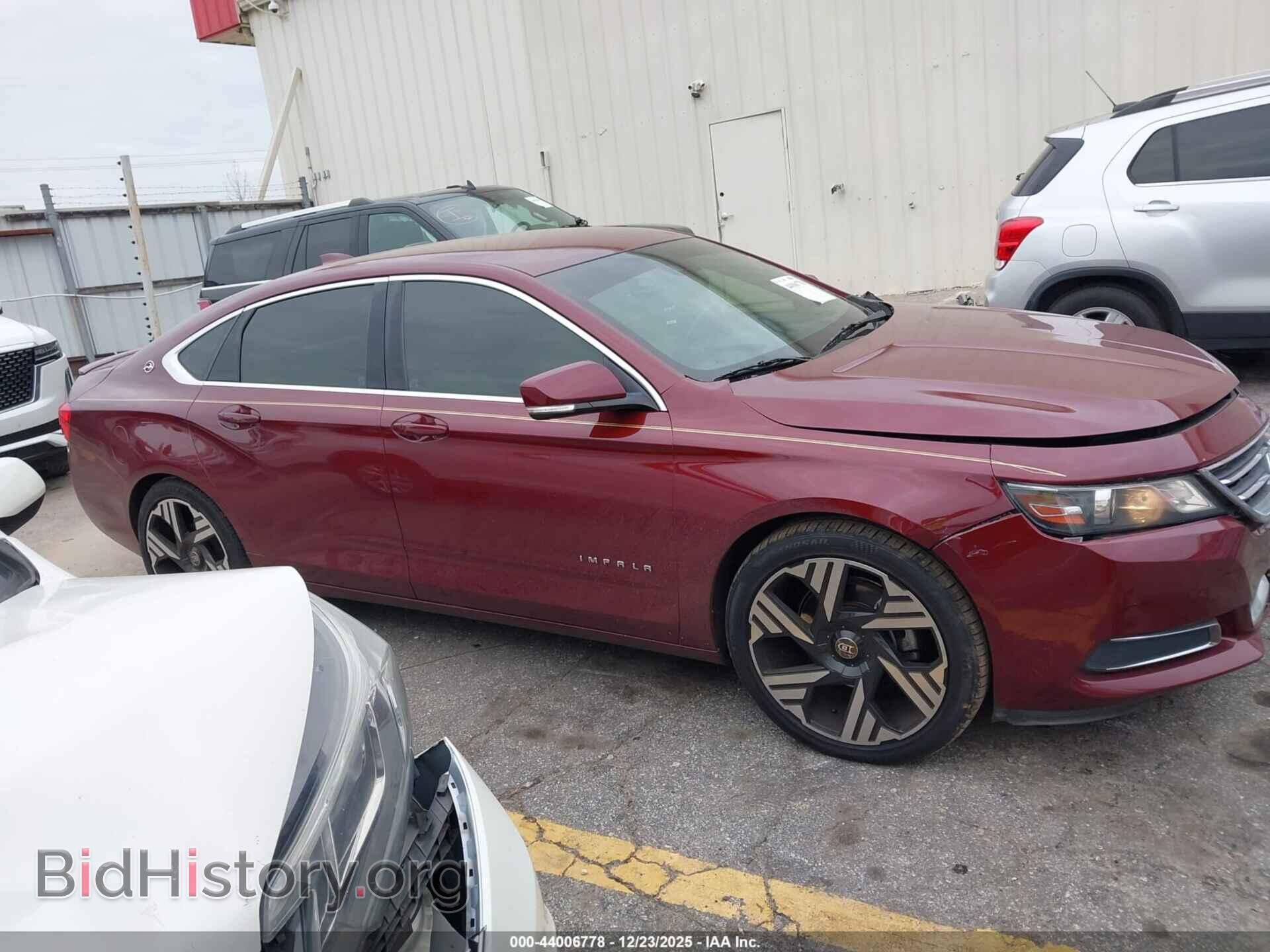 2017 CHEVROLET IMPALA - VIN: 2G1105S34H9172793 - Фото 13