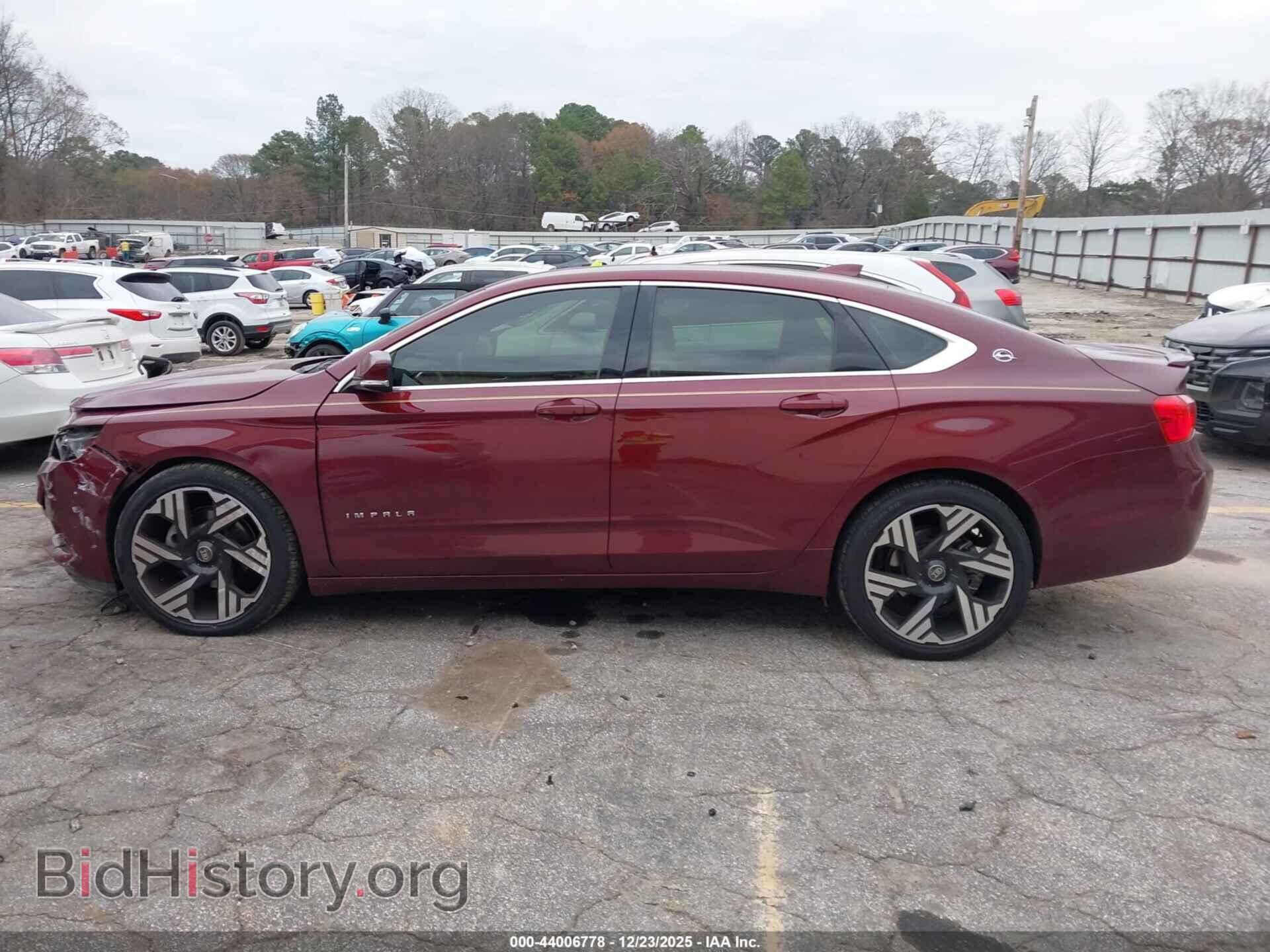 2017 CHEVROLET IMPALA - VIN: 2G1105S34H9172793 - Фото 14
