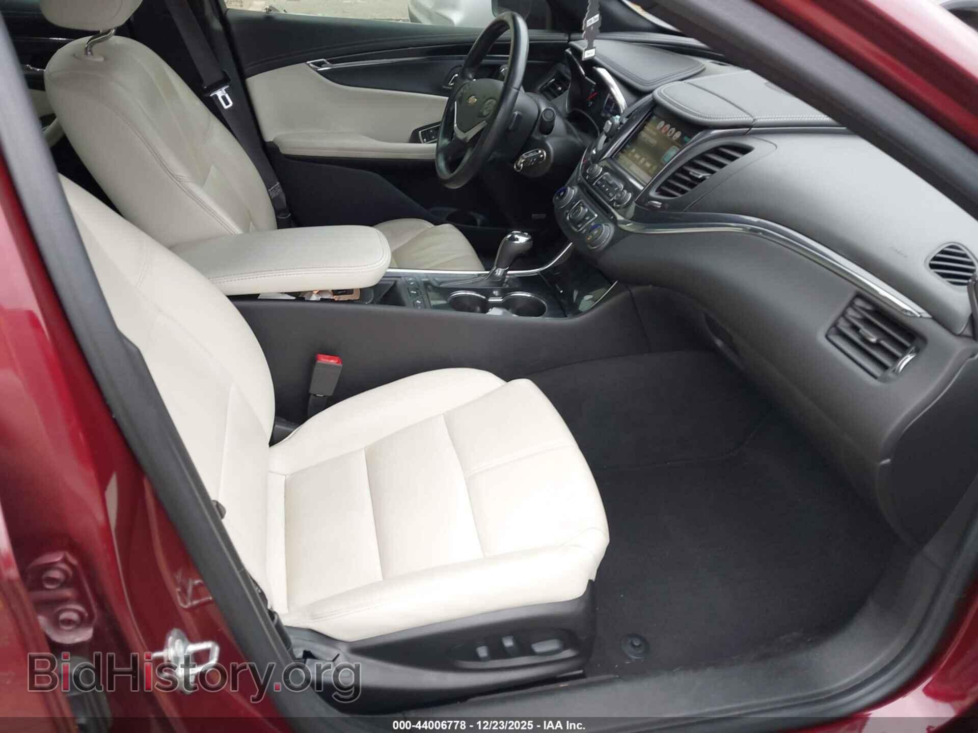 2017 CHEVROLET IMPALA - VIN: 2G1105S34H9172793 - Фото 5