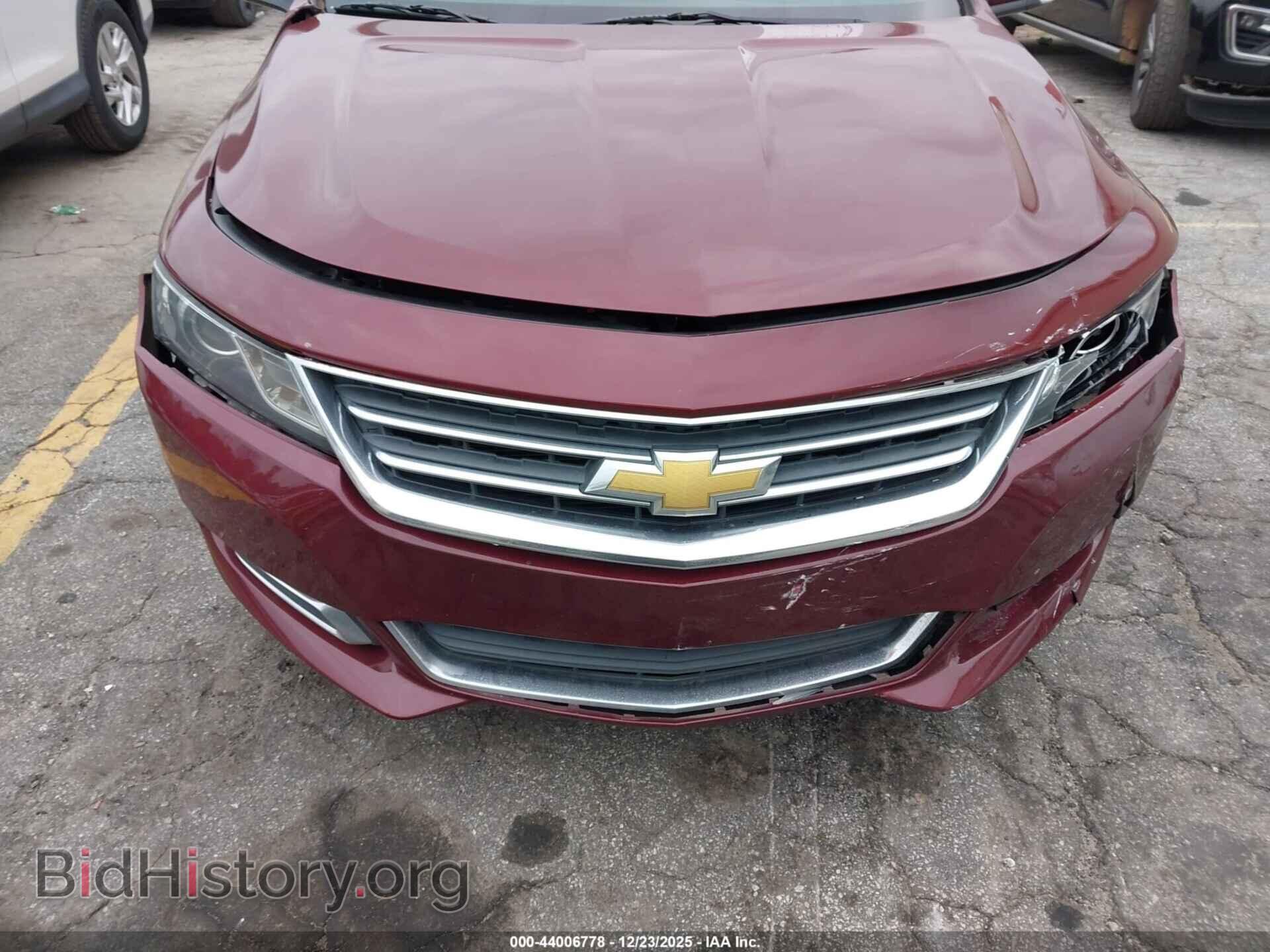 2017 CHEVROLET IMPALA - VIN: 2G1105S34H9172793 - Фото 6