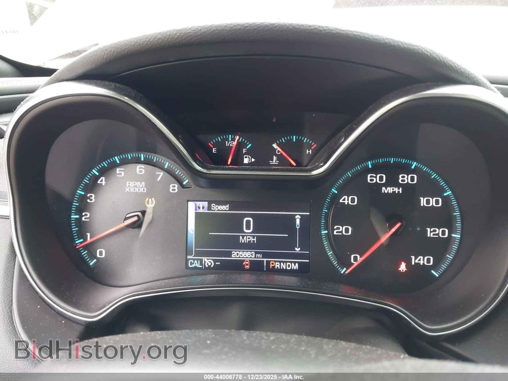 2017 CHEVROLET IMPALA - VIN: 2G1105S34H9172793 - Фото 7