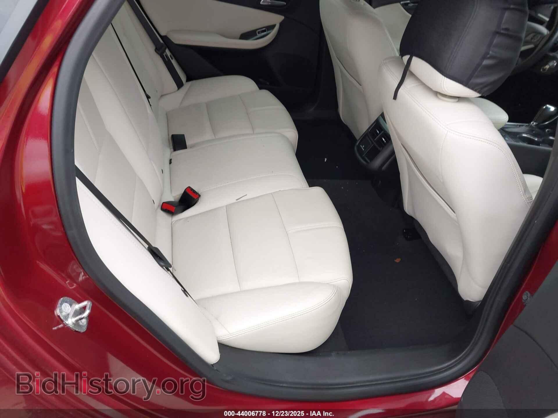 2017 CHEVROLET IMPALA - VIN: 2G1105S34H9172793 - Фото 8