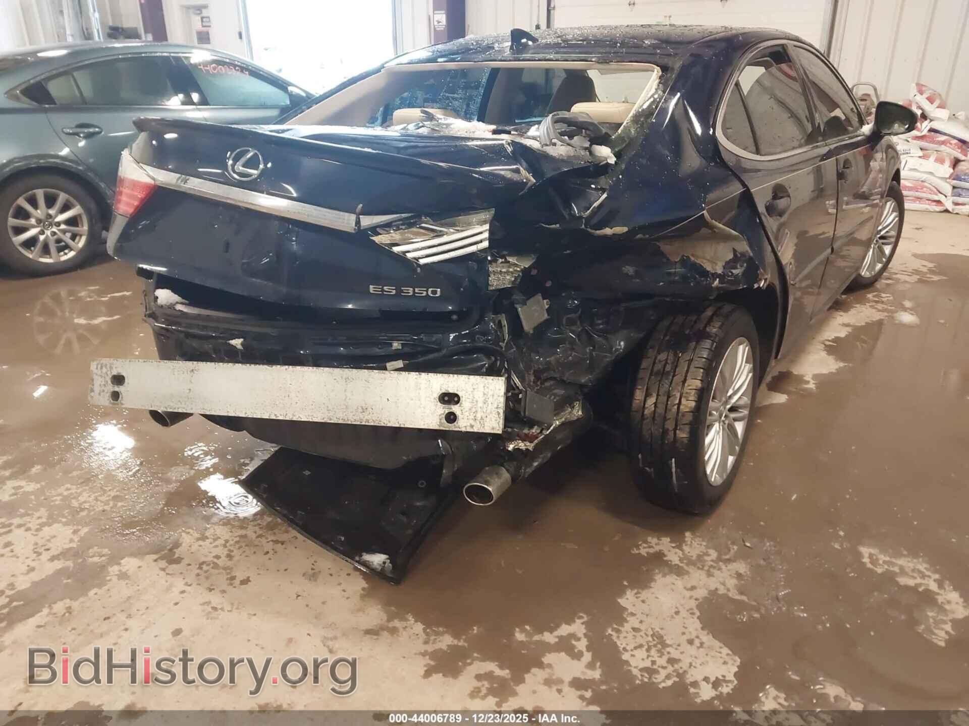 2015 LEXUS ES 350 - VIN: JTHBK1GG5F2154288 - Photo 11