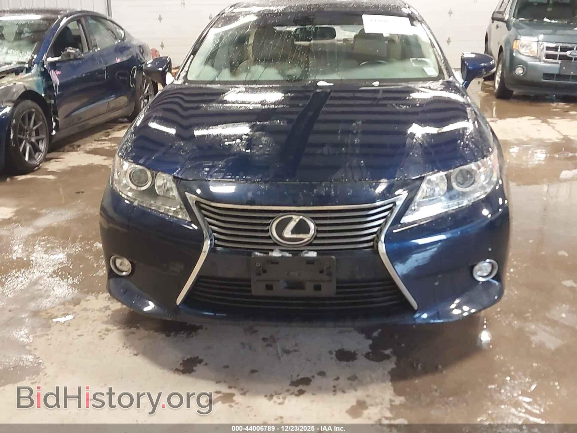 2015 LEXUS ES 350 - VIN: JTHBK1GG5F2154288 - Photo 12