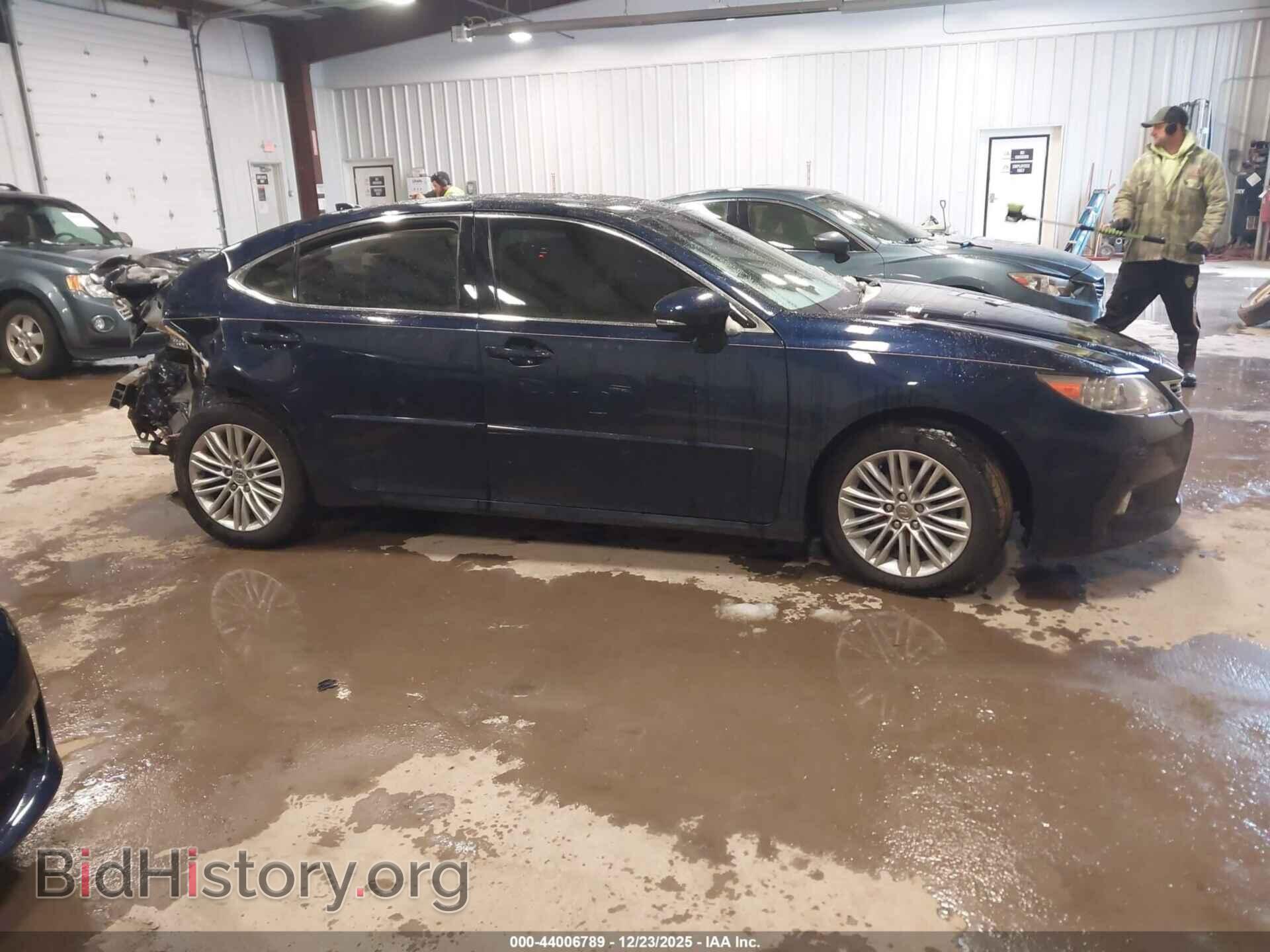 2015 LEXUS ES 350 - VIN: JTHBK1GG5F2154288 - Photo 13