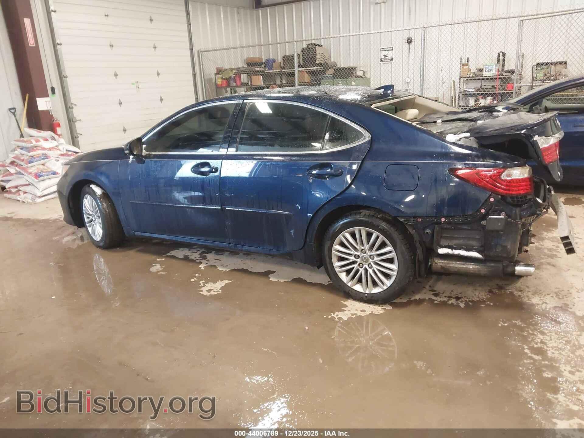 2015 LEXUS ES 350 - VIN: JTHBK1GG5F2154288 - Photo 14