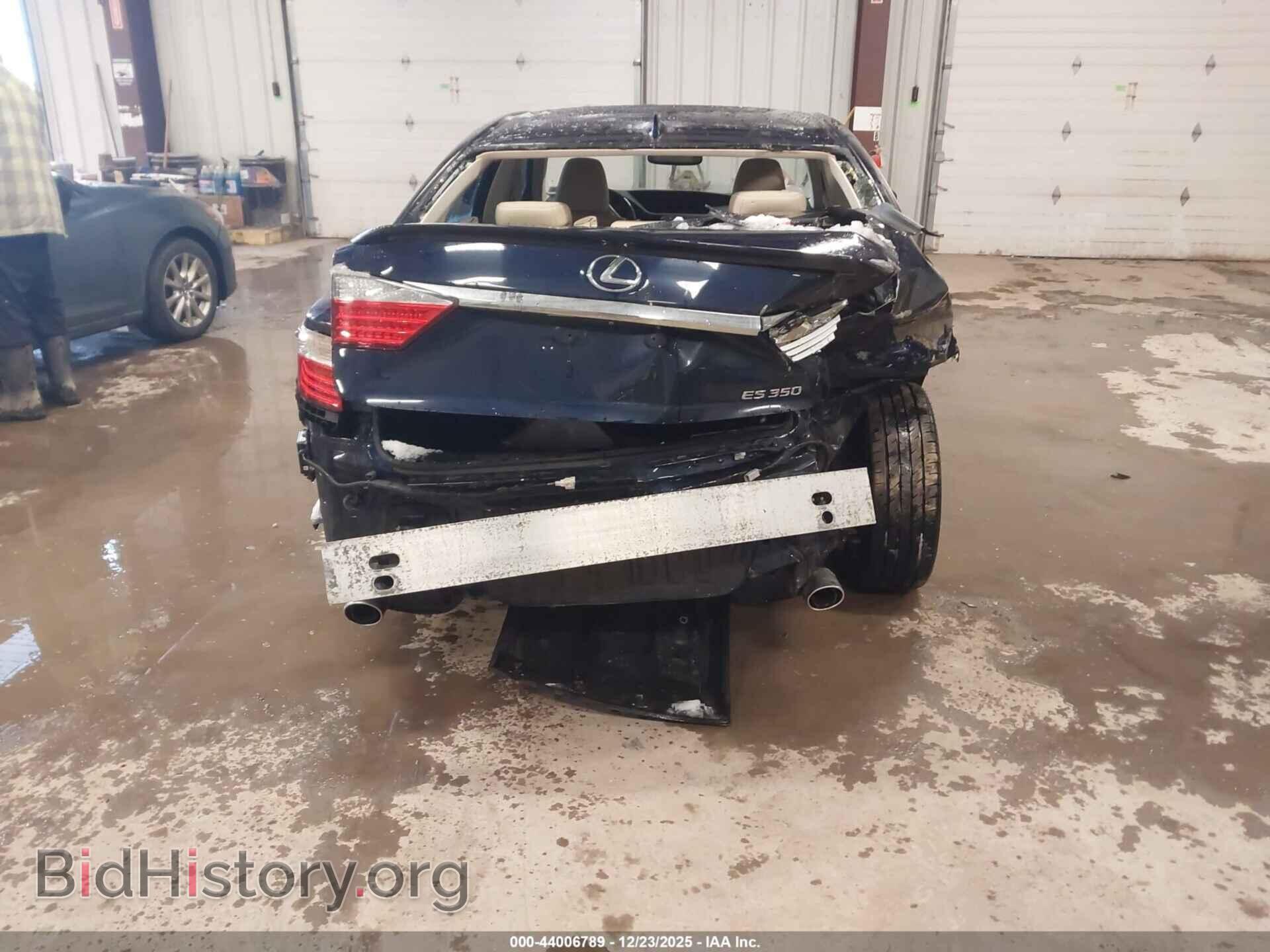 2015 LEXUS ES 350 - VIN: JTHBK1GG5F2154288 - Photo 16