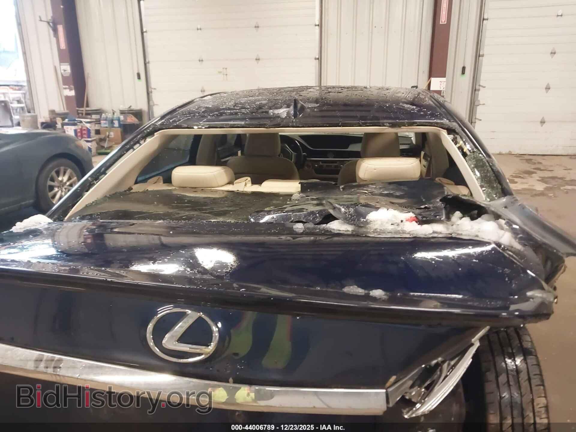 2015 LEXUS ES 350 - VIN: JTHBK1GG5F2154288 - Photo 17