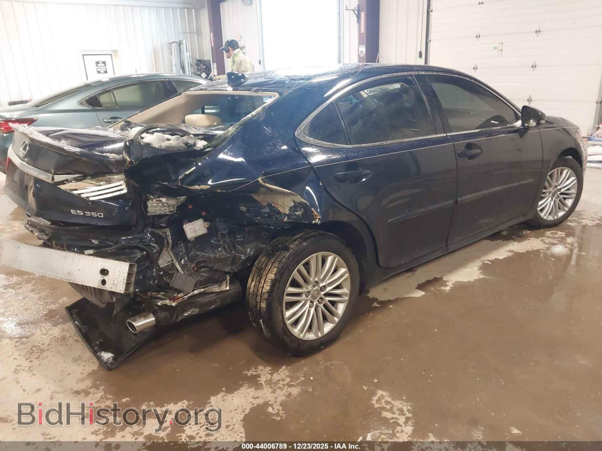 2015 LEXUS ES 350 - VIN: JTHBK1GG5F2154288 - Photo 3