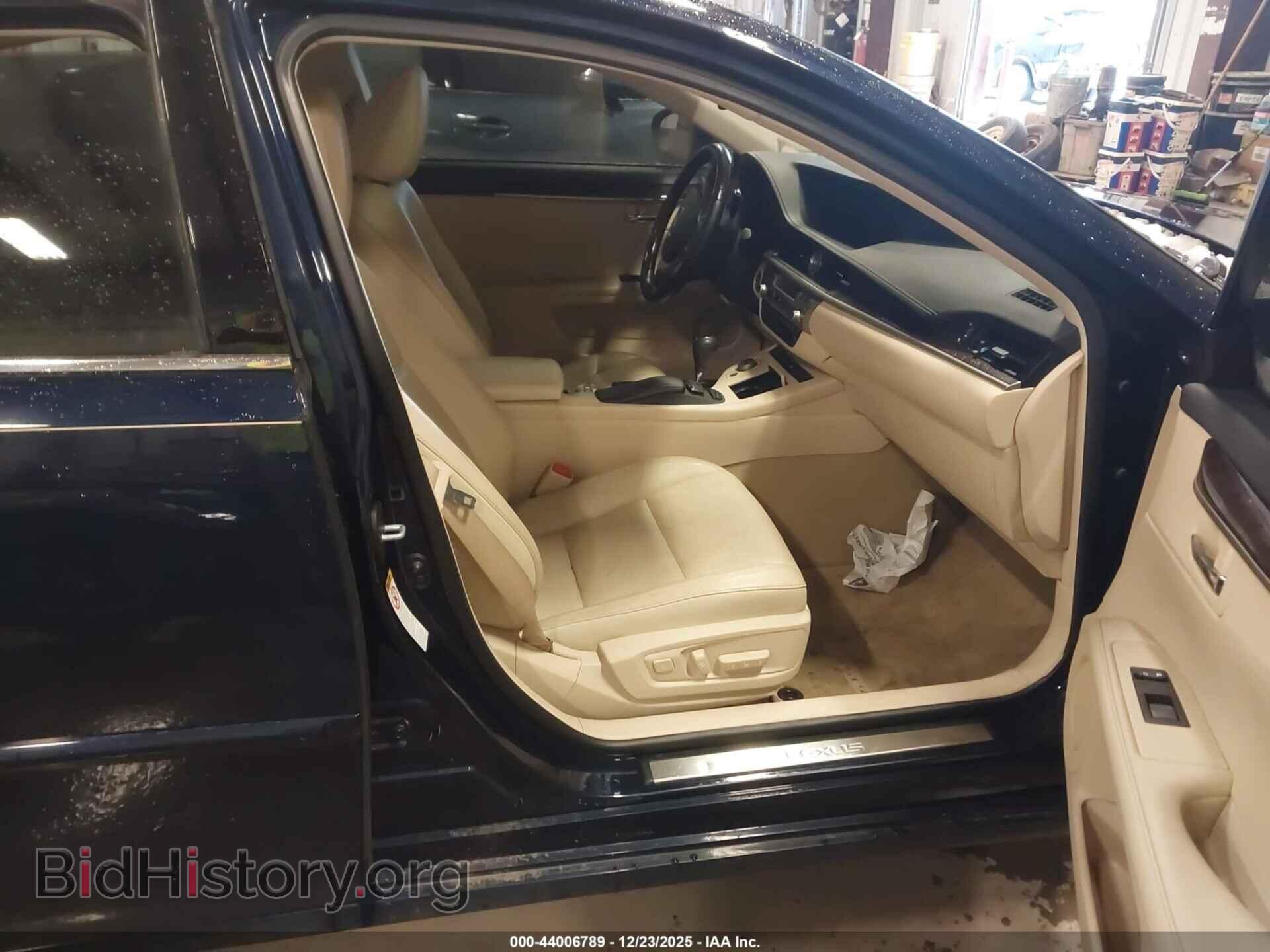 2015 LEXUS ES 350 - VIN: JTHBK1GG5F2154288 - Photo 4
