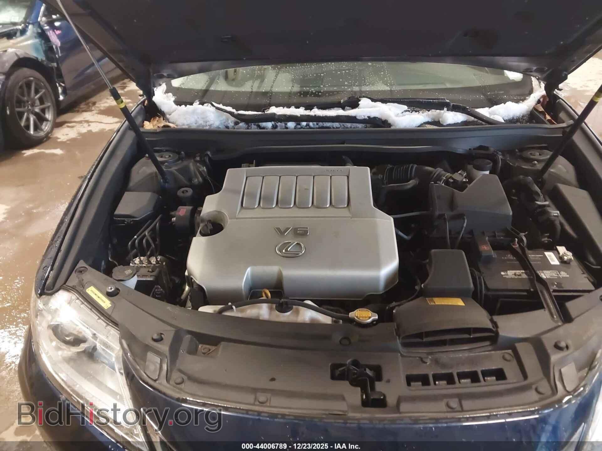 2015 LEXUS ES 350 - VIN: JTHBK1GG5F2154288 - Photo 9