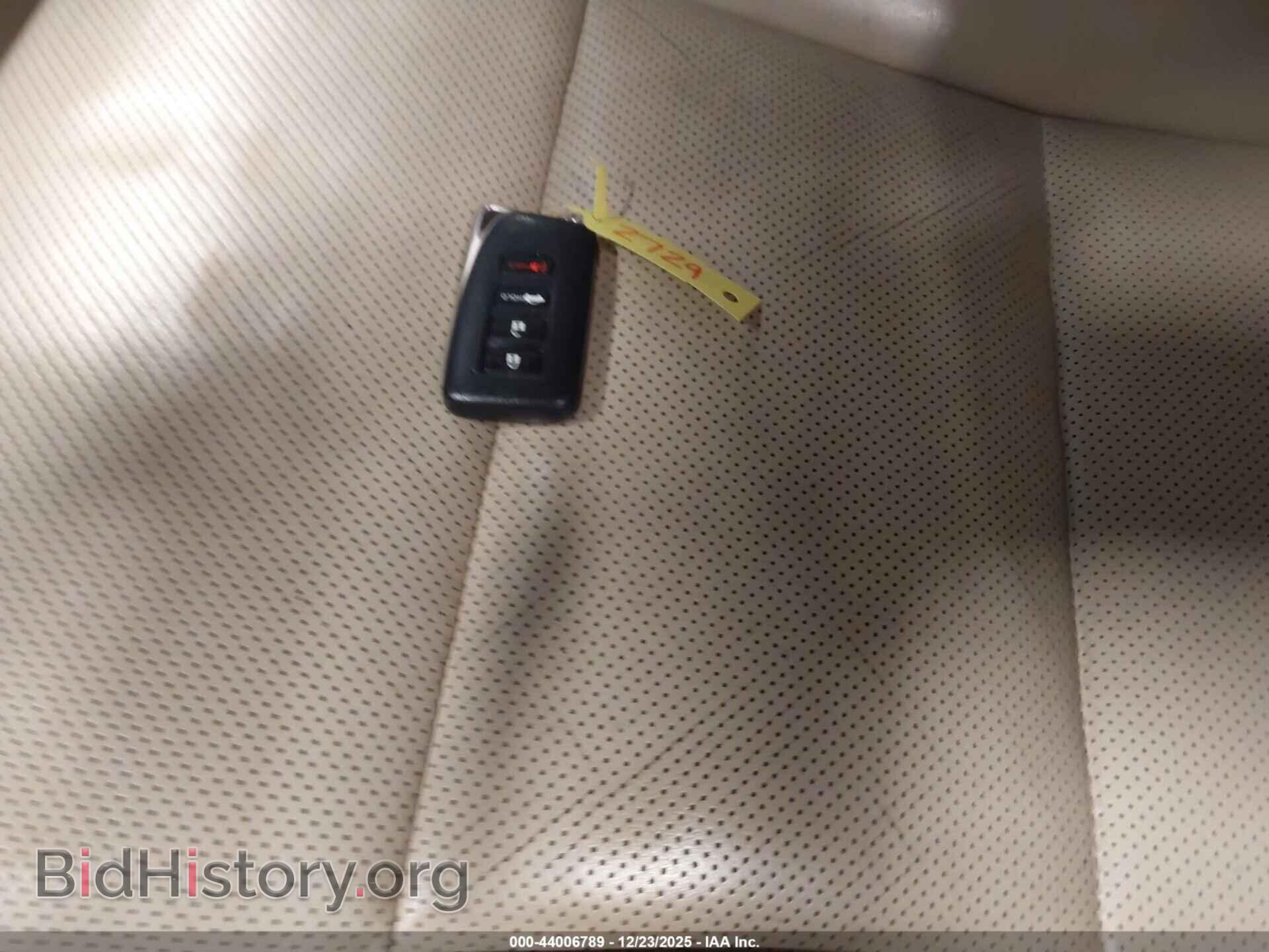 2015 LEXUS ES 350 - VIN: JTHBK1GG5F2154288 - Photo 10