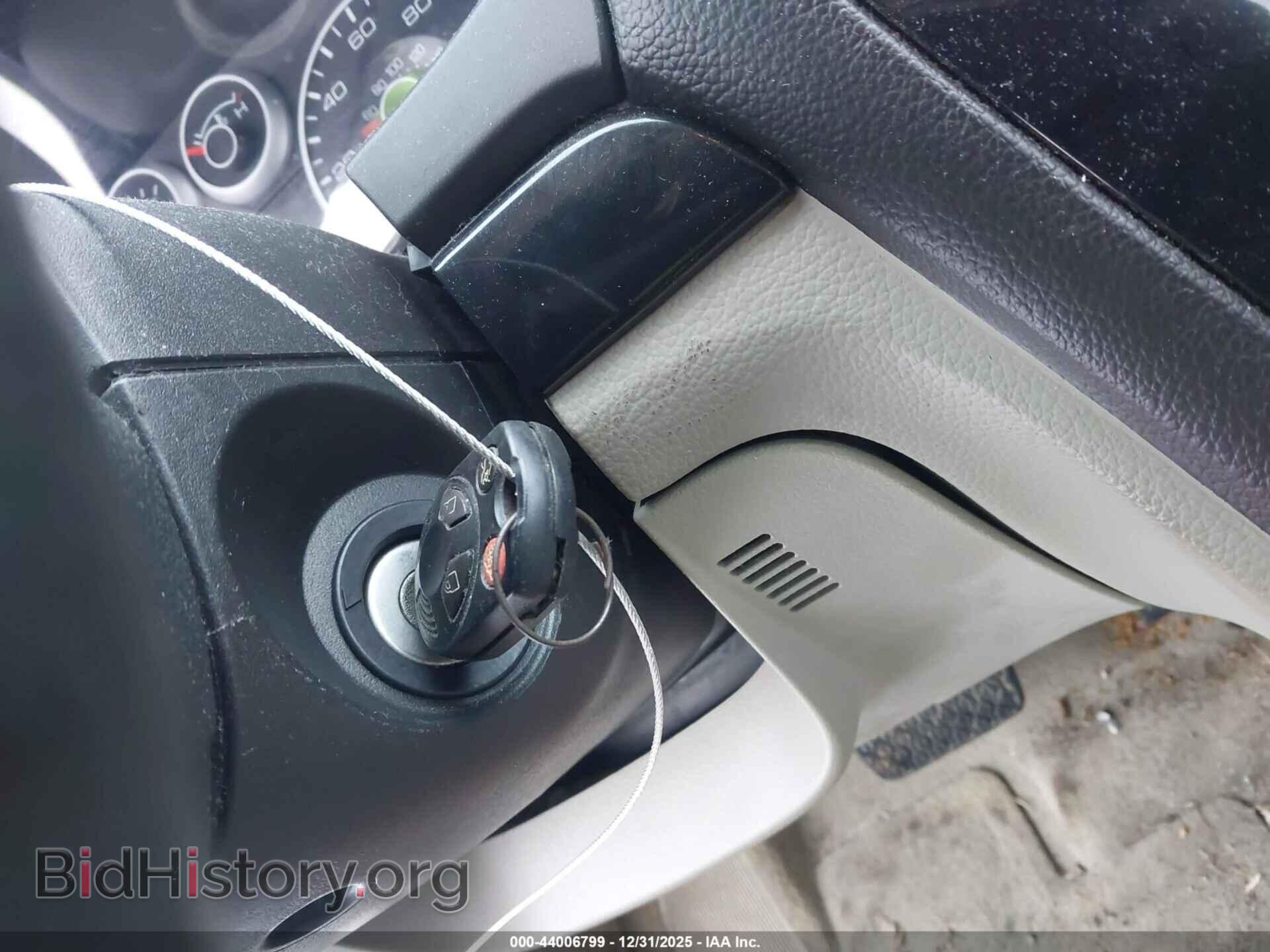 2008 FORD FUSION - VIN: 3FAHP08168R239033 - Фото 11