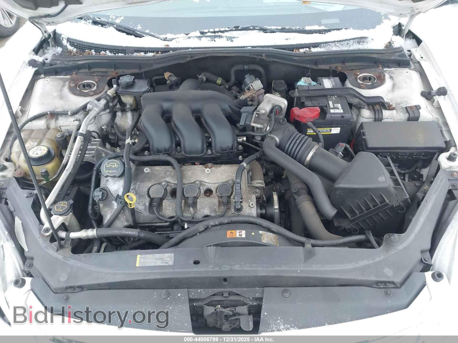 2008 FORD FUSION - VIN: 3FAHP08168R239033 - Фото 10