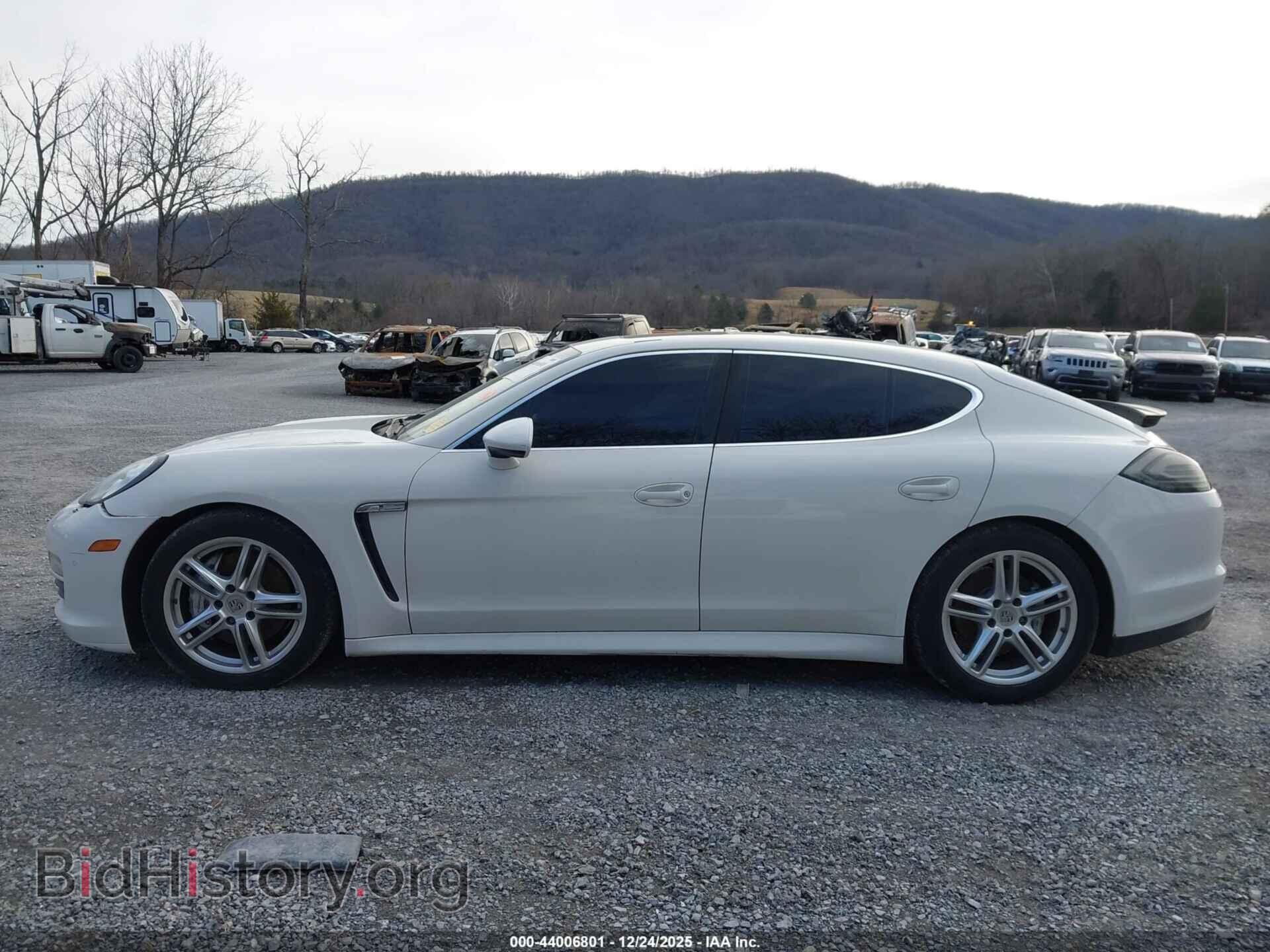 2012 PORSCHE PANAMERA - VIN: WP0AB2A76CL061510 - Фото 15