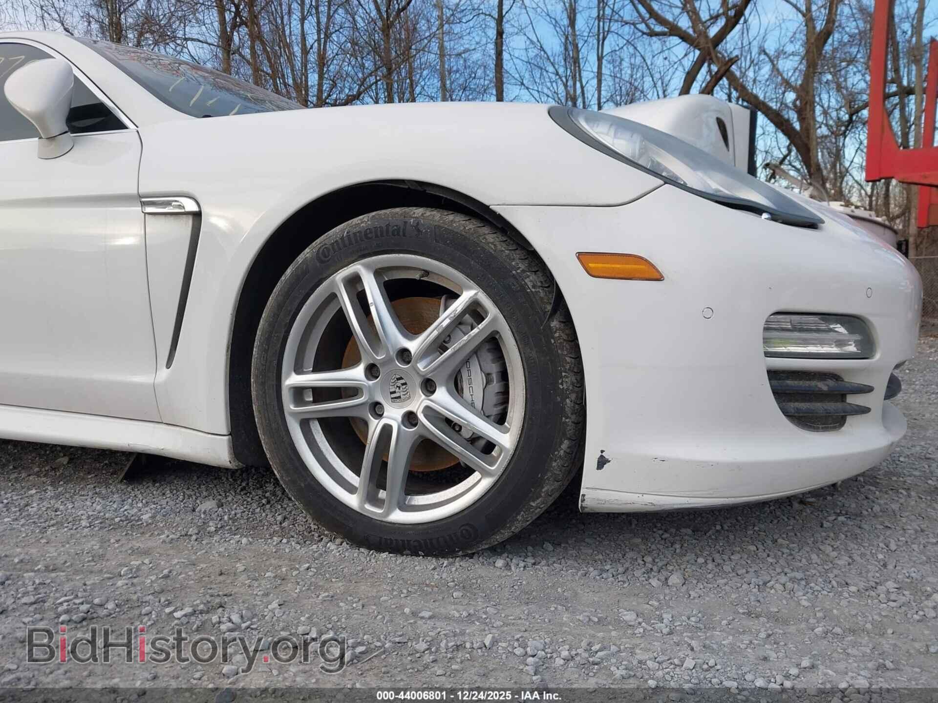 2012 PORSCHE PANAMERA - VIN: WP0AB2A76CL061510 - Фото 22