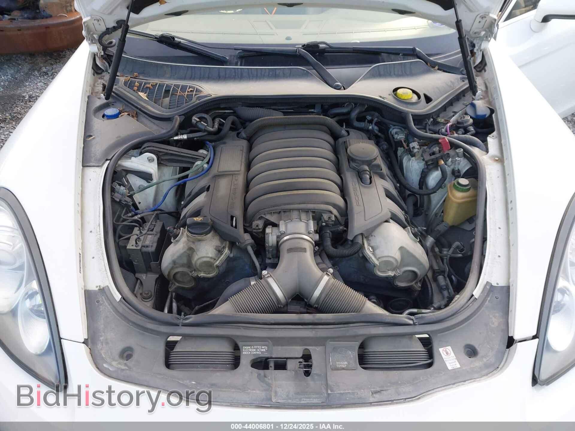 2012 PORSCHE PANAMERA - VIN: WP0AB2A76CL061510 - Фото 10