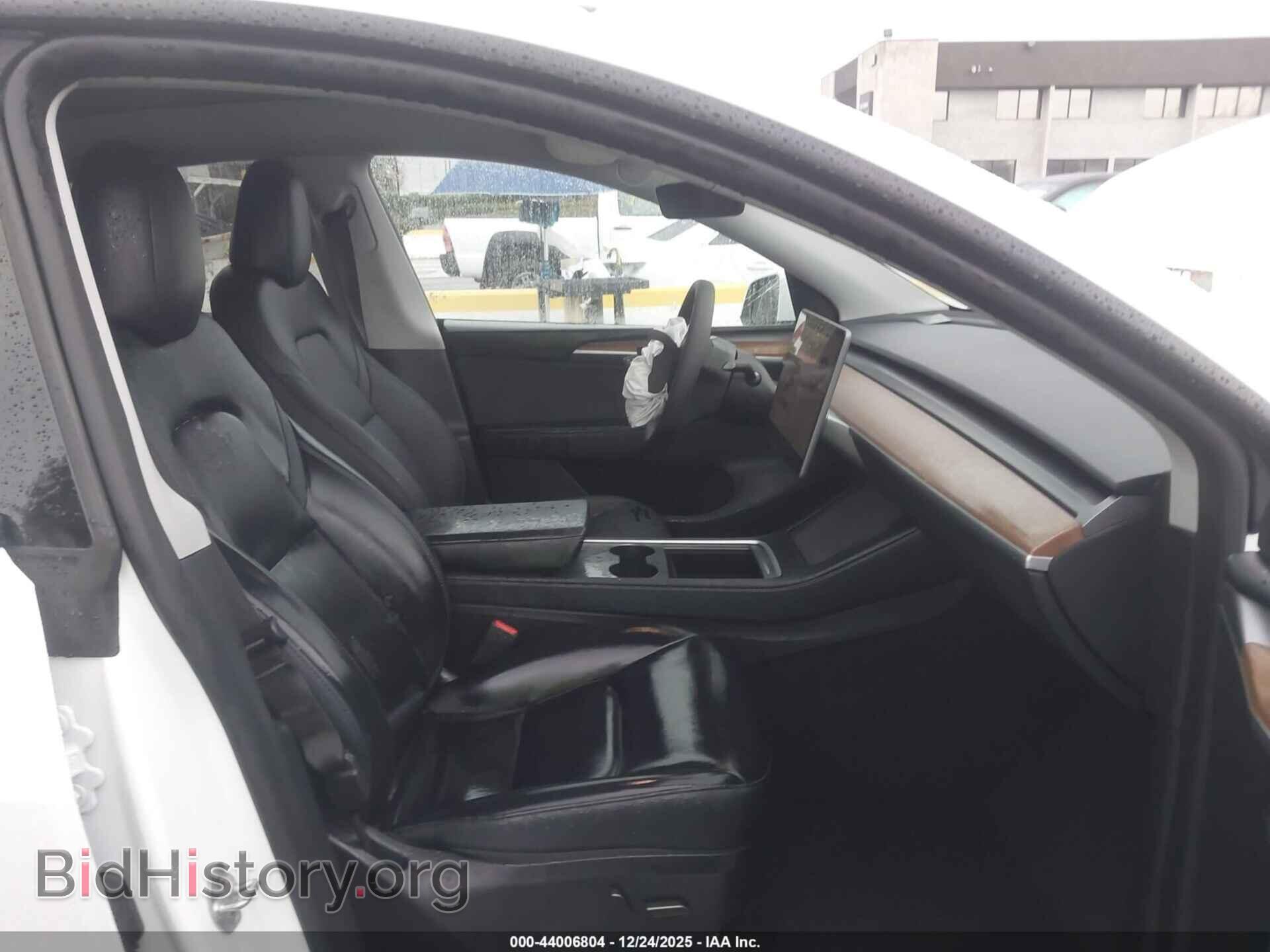2024 TESLA MODEL Y - VIN: 7SAYGDED3RF149621 - Фото 5