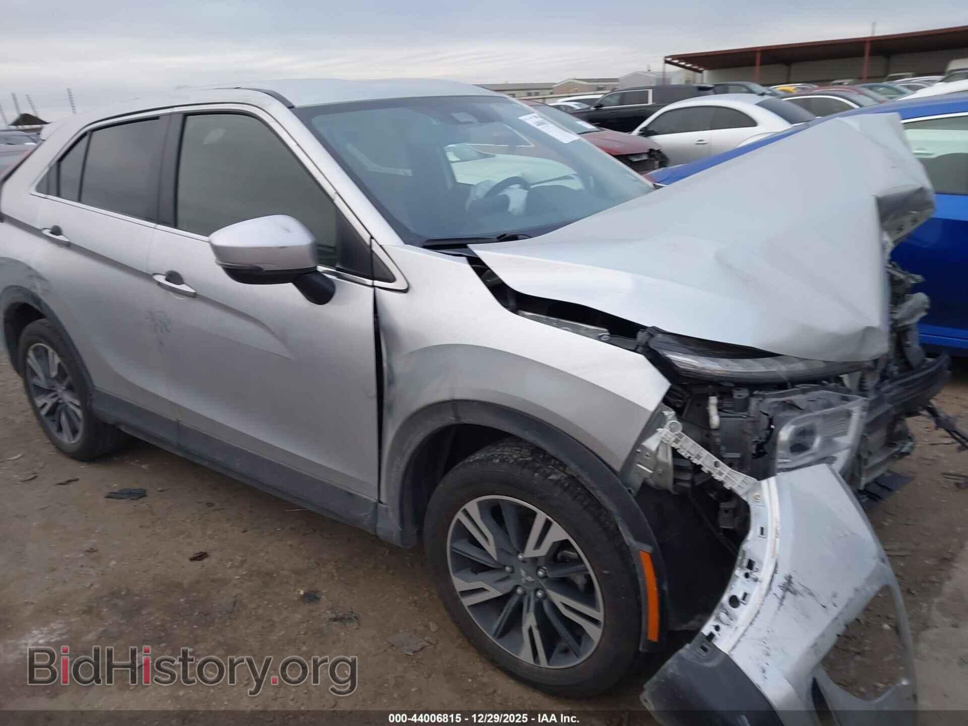 Photo JA4ATWAA6RZ052614 - MITSUBISHI ECLIPSE CROSS 2024