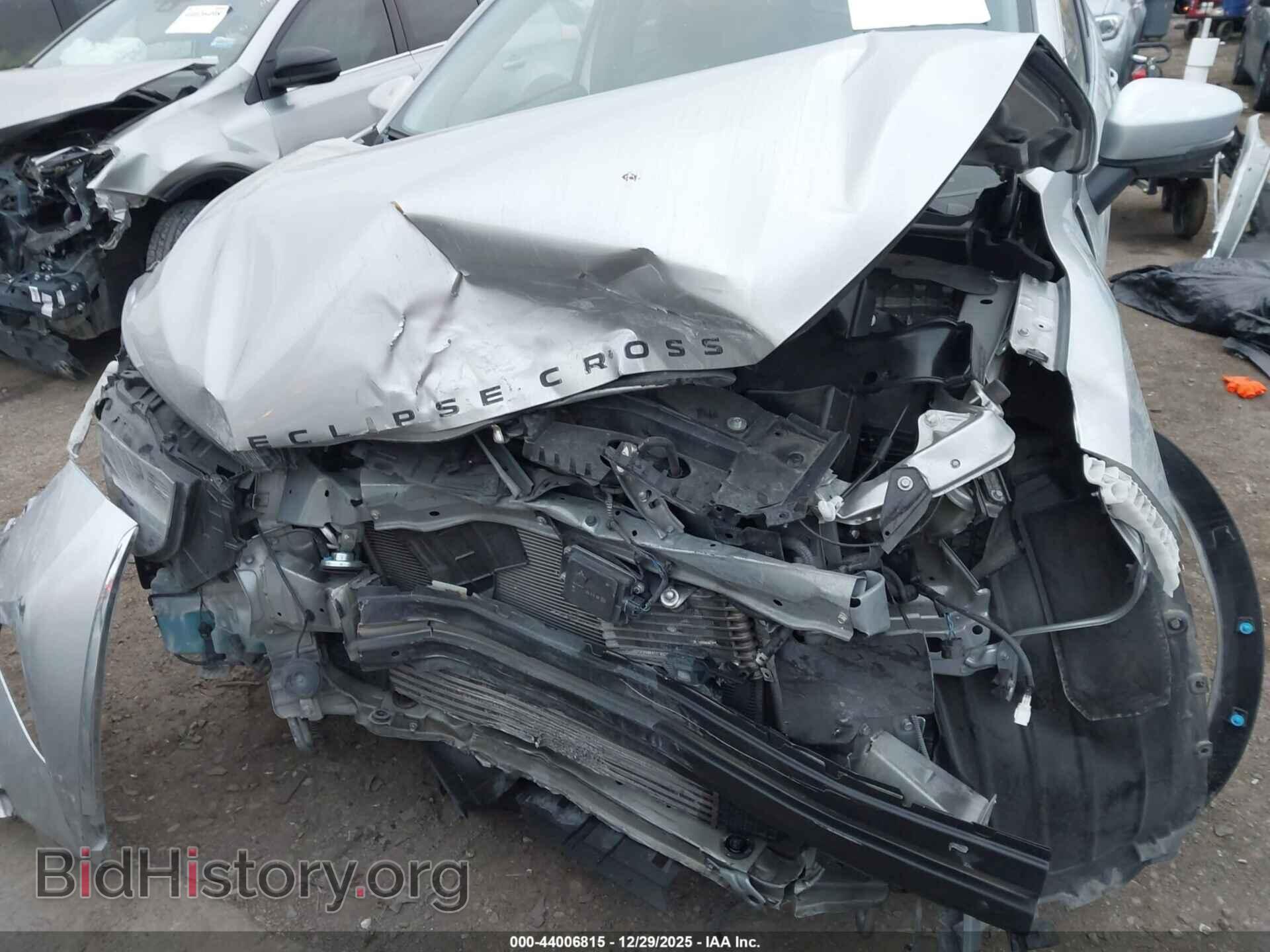 2024 MITSUBISHI ECLIPSE CROSS - VIN: JA4ATWAA6RZ052614 - Фото 6