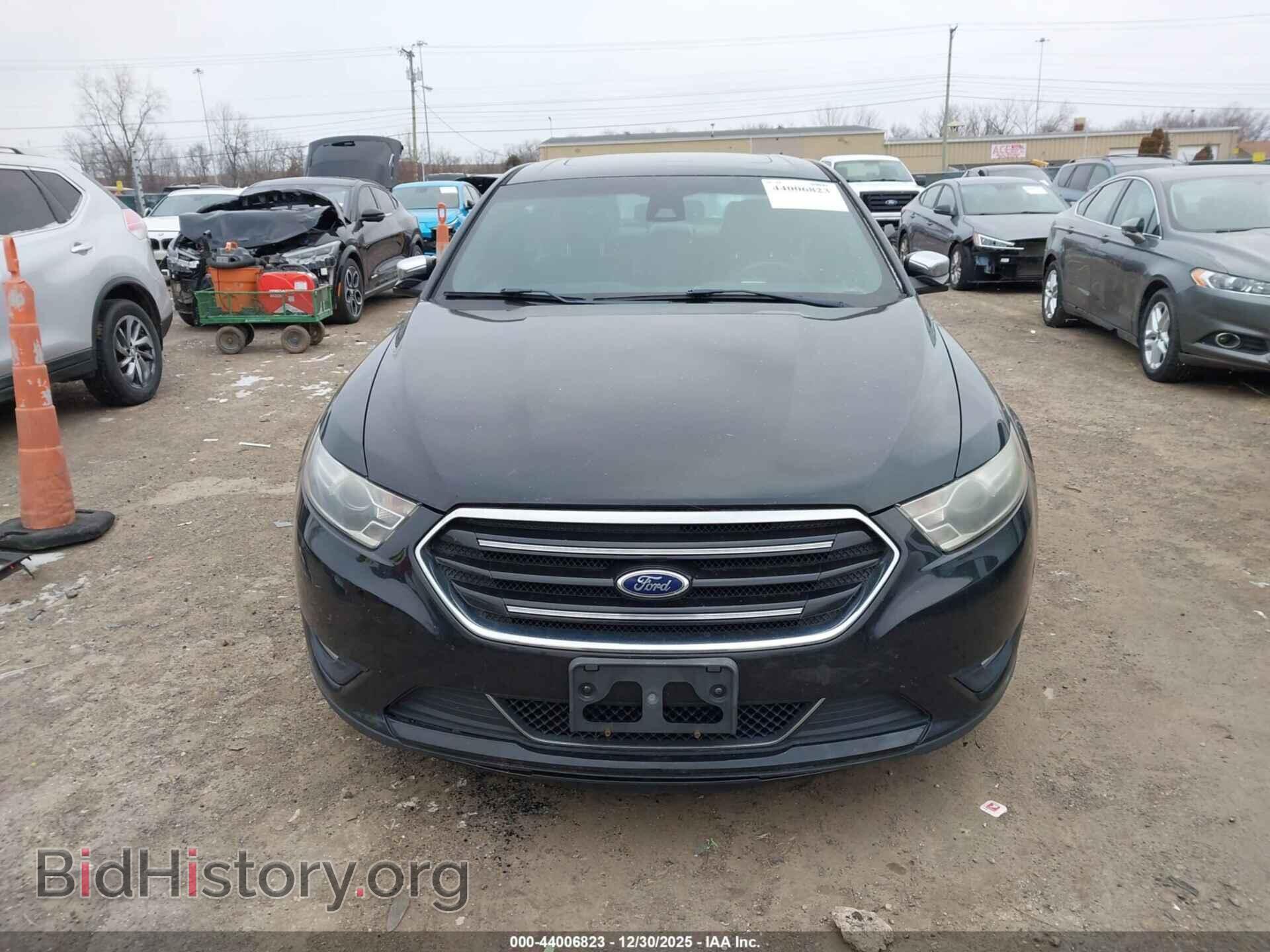 2013 FORD TAURUS - VIN: 1FAHP2F83DG216595 - Фото 12