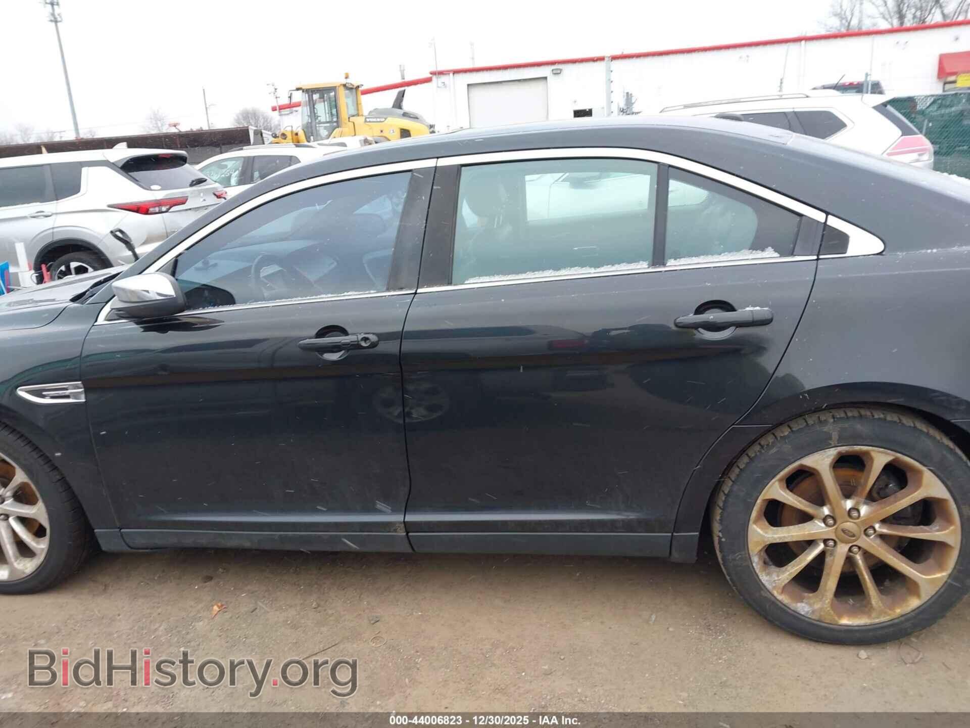 2013 FORD TAURUS - VIN: 1FAHP2F83DG216595 - Фото 14