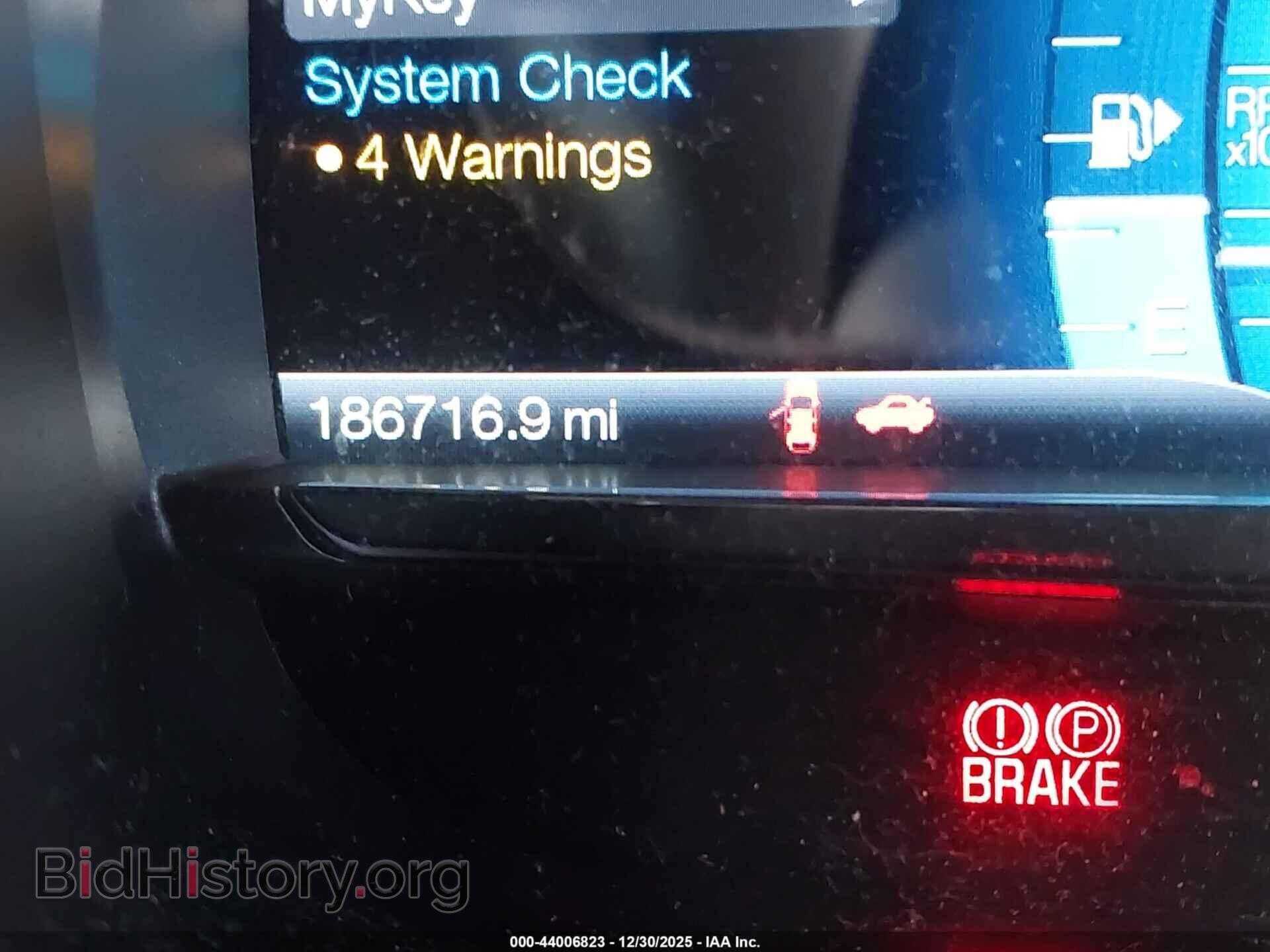 2013 FORD TAURUS - VIN: 1FAHP2F83DG216595 - Фото 15
