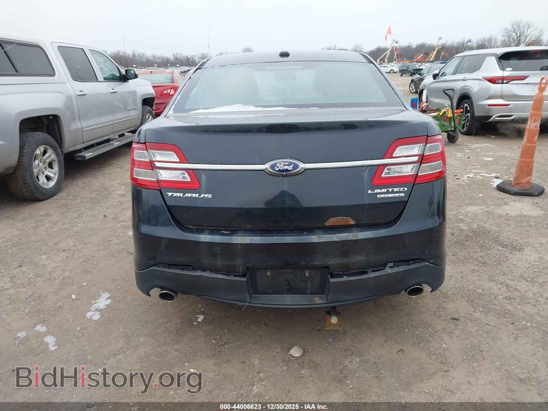 2013 FORD TAURUS - VIN: 1FAHP2F83DG216595 - Фото 16