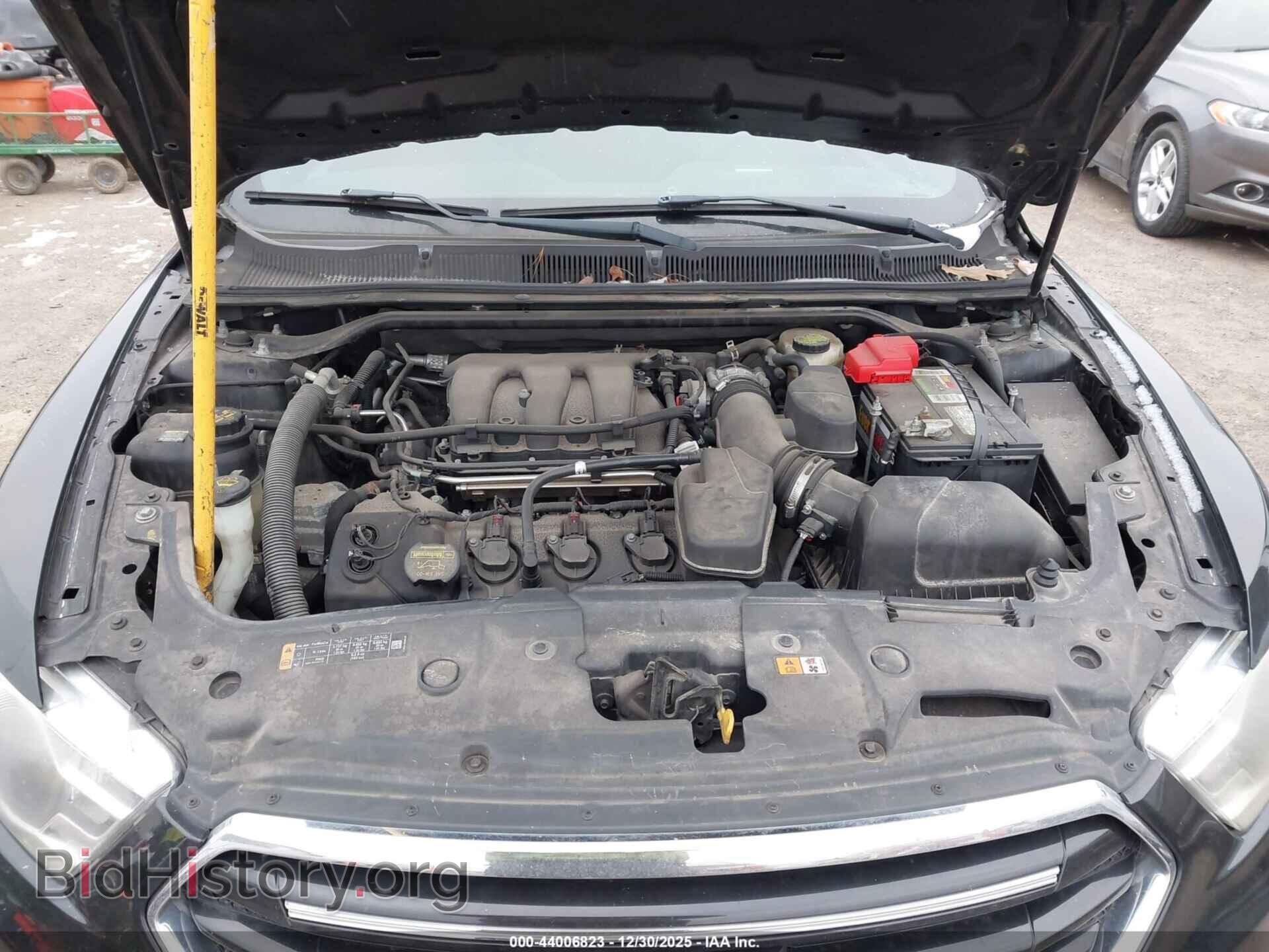 2013 FORD TAURUS - VIN: 1FAHP2F83DG216595 - Фото 10
