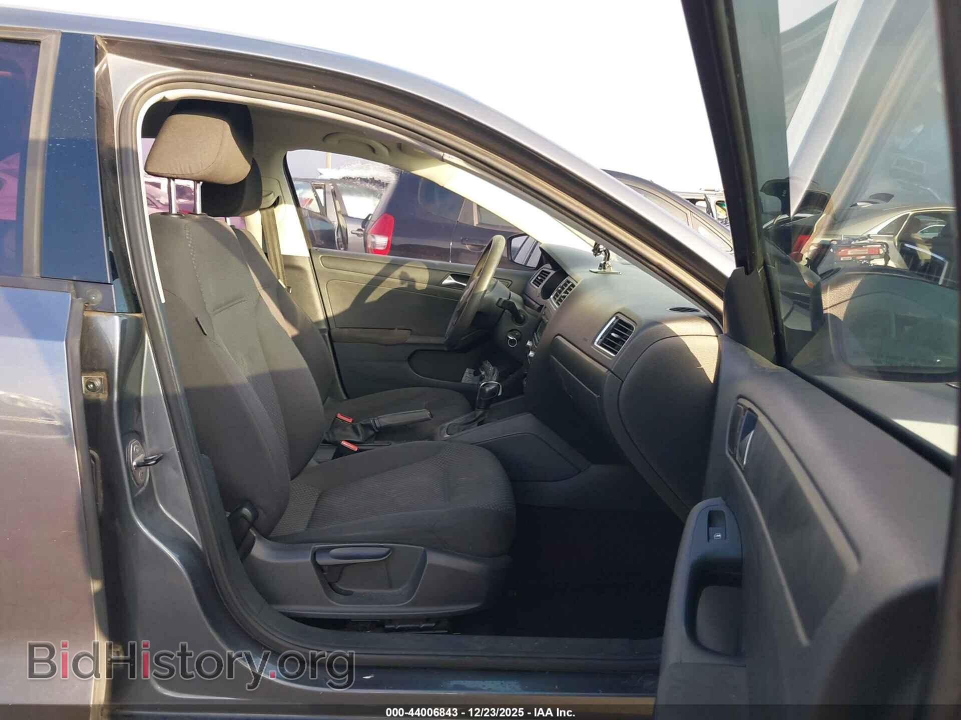 2012 VOLKSWAGEN JETTA - VIN: 3VW2K7AJ4CM324327 - Фото 5