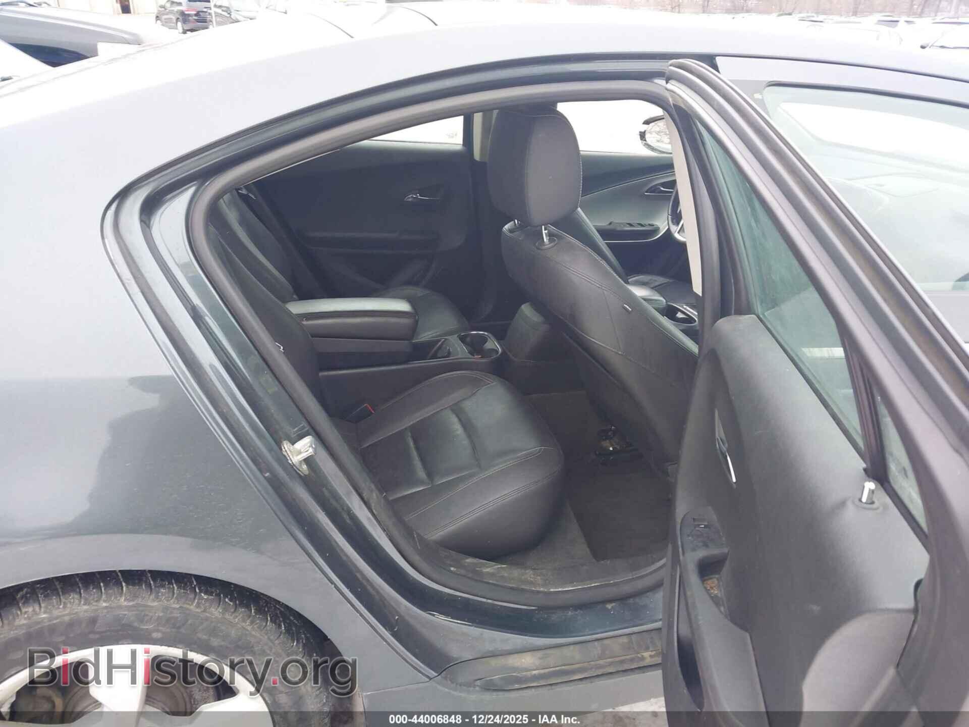 2013 CHEVROLET VOLT - VIN: 1G1RD6E48DU133798 - Фото 8